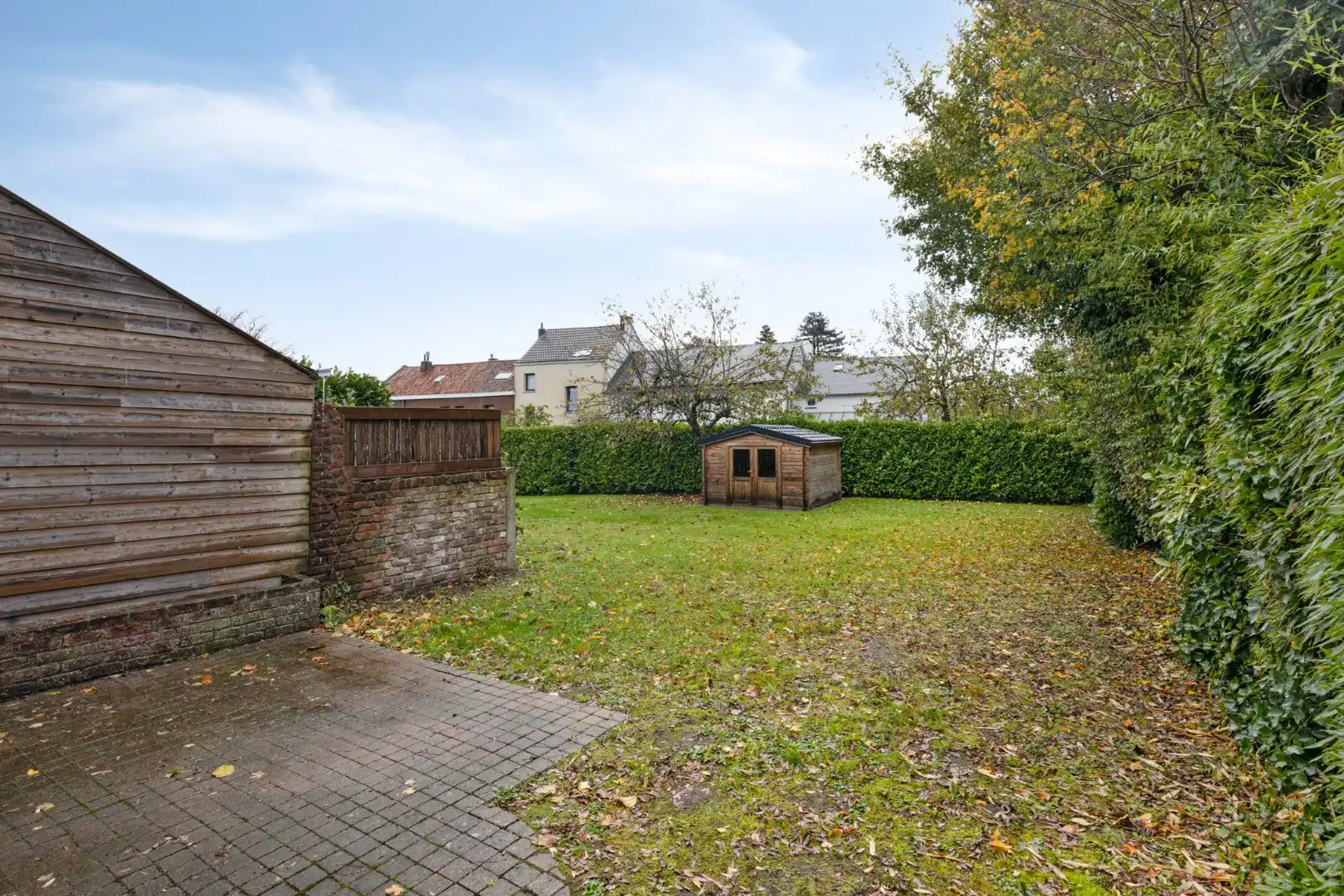 Gezellige gezinswoning met 3 slaapkamers en tuin - 1640 SINT-GENESIUS-RODE foto 3