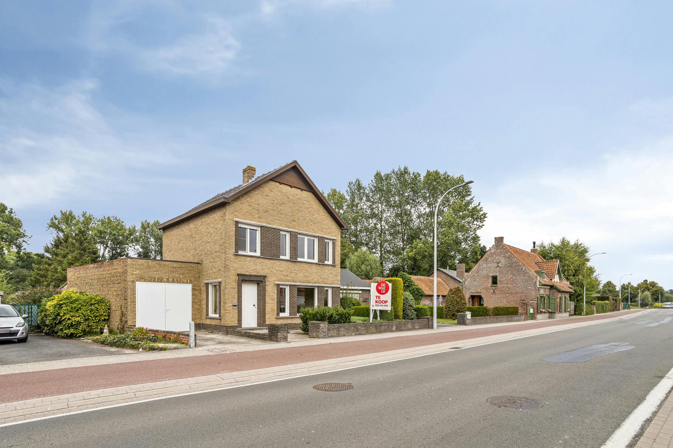 Vrijstaand huis te koop met 3 slaapkamers te Assebroek foto 13