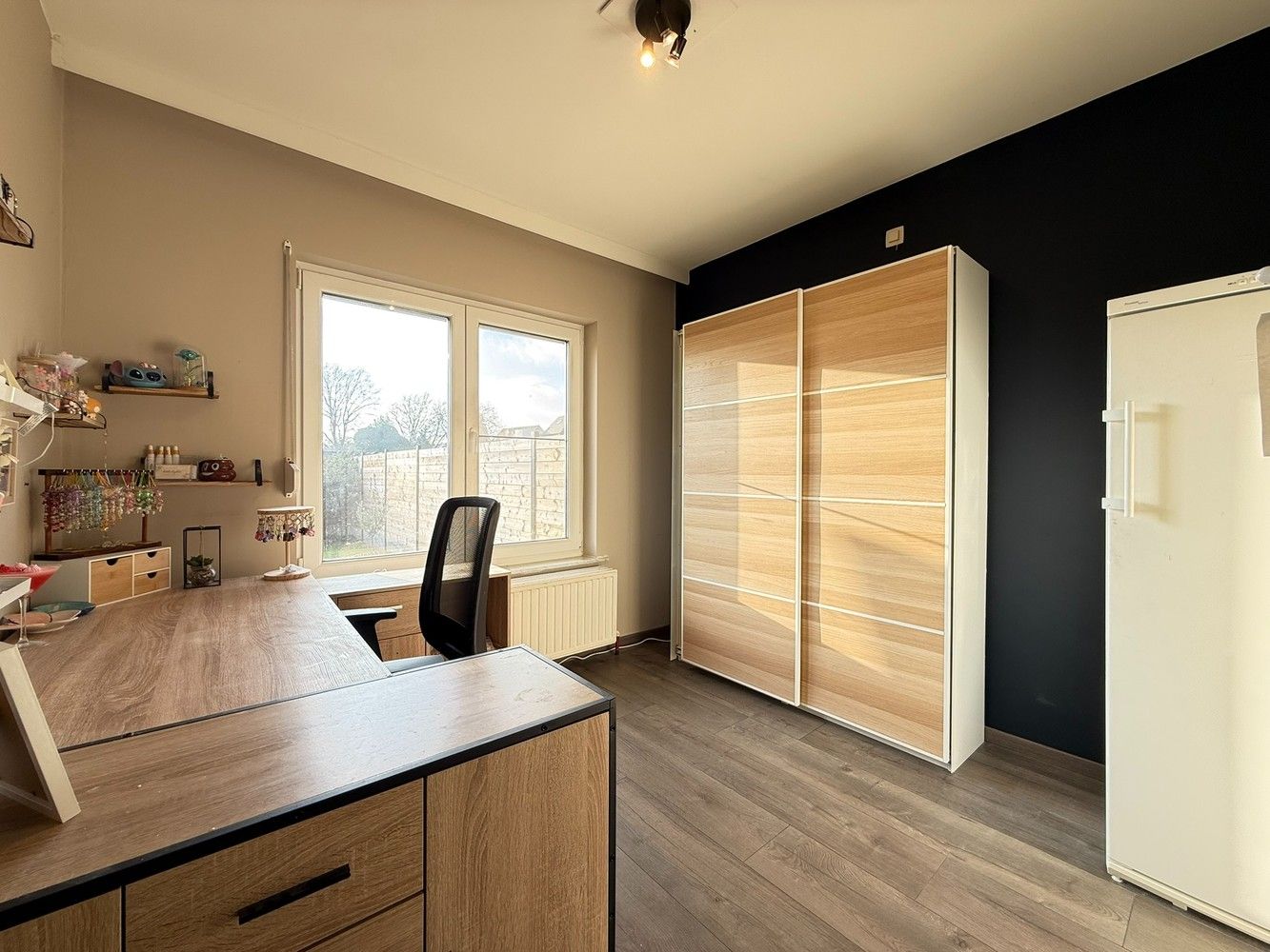 Gelijkvloers appartement te centrum Geel met 2 slaapkamers foto 5