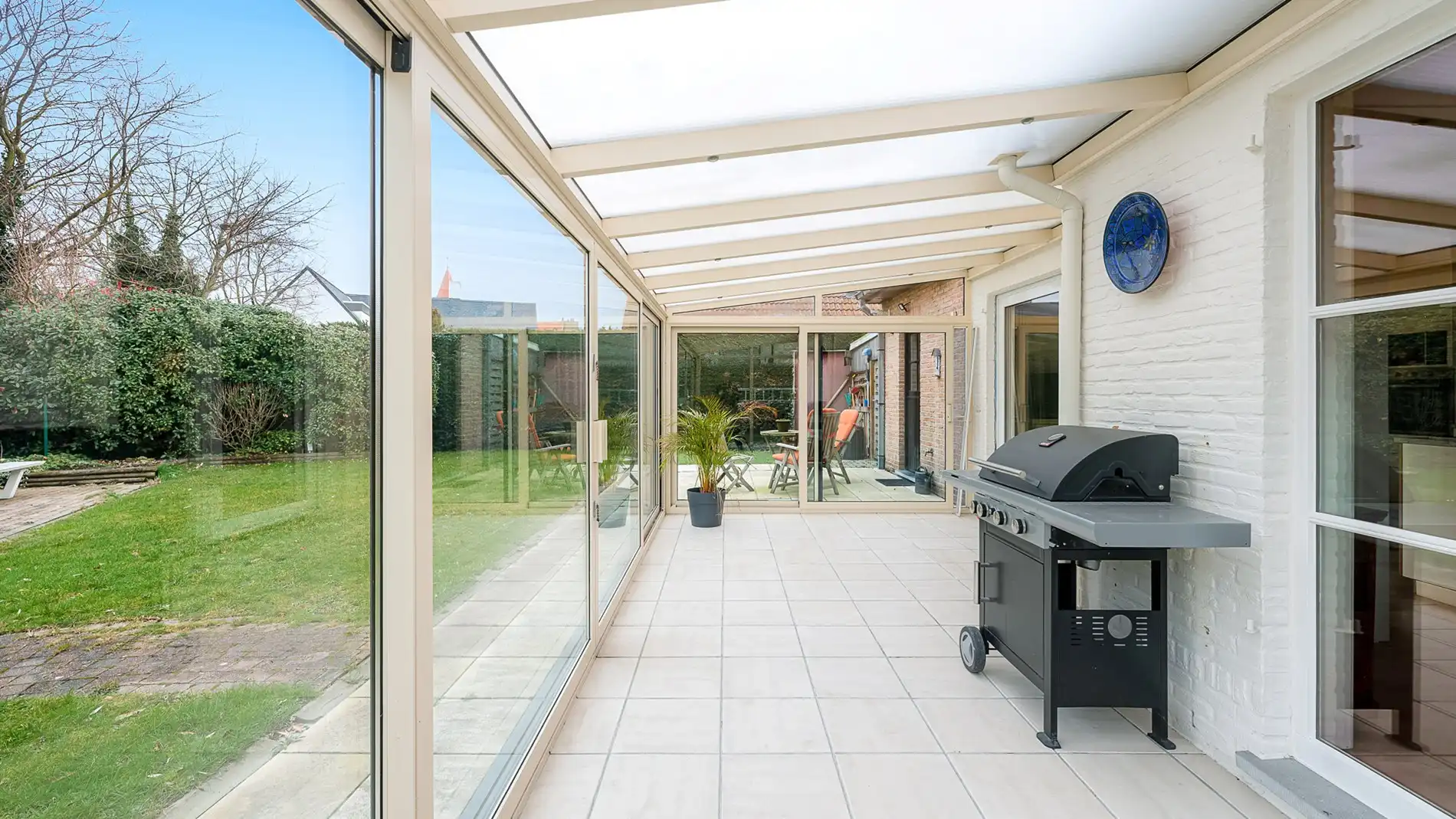 Stijlvolle open bebouwing op wandelafstand van zee te Knokke-Heist. foto 10