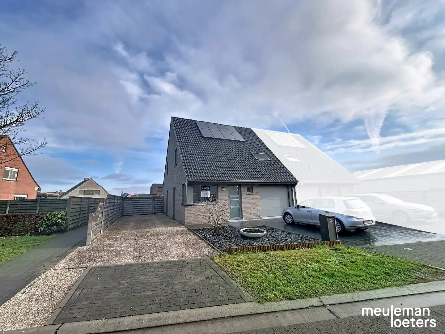 Huis te huur Wiedouwlaan 9 - - 8750 Wingene