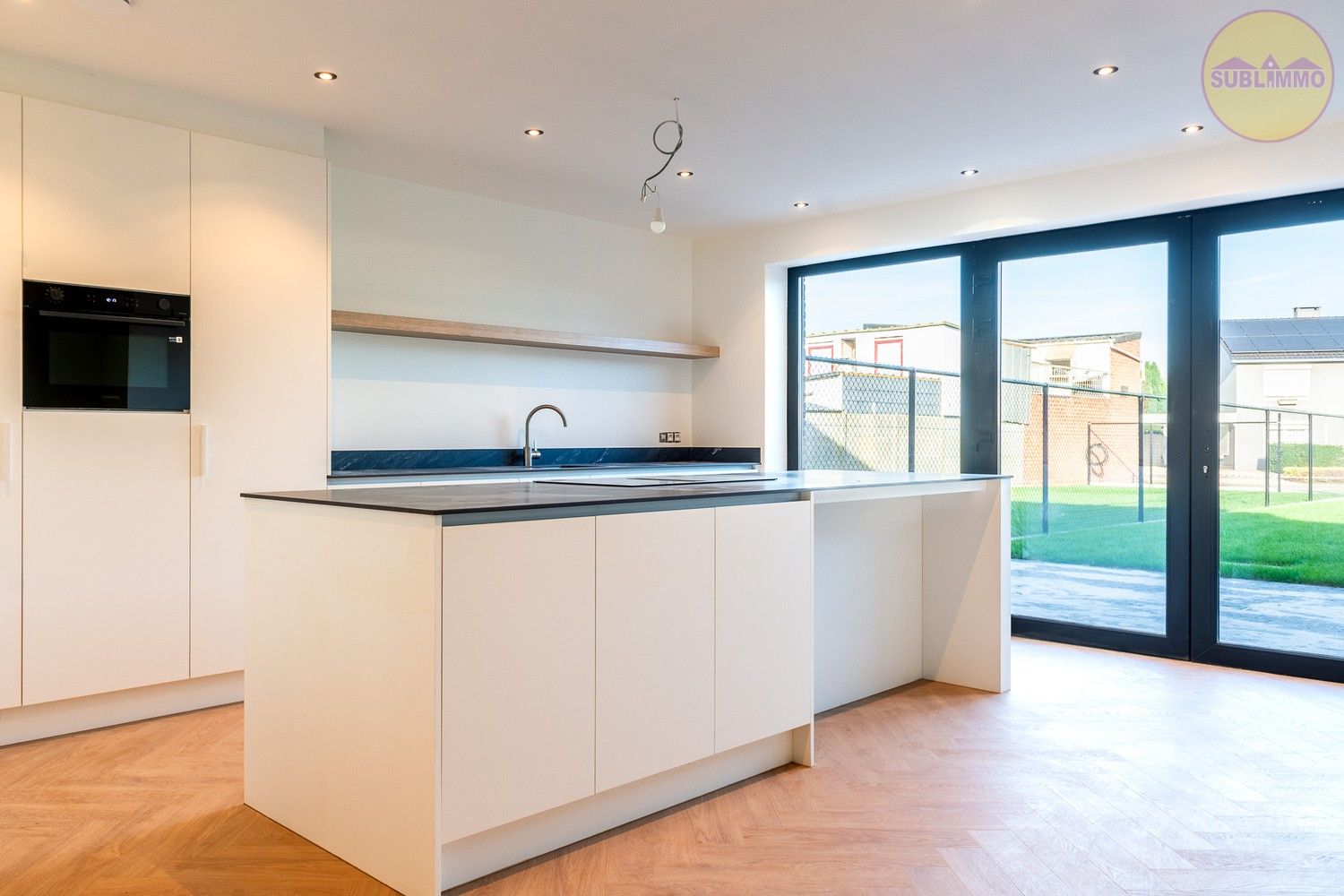 Energiezuinige woning met 3 slaapkamers in het centrum van Meerhout foto 2