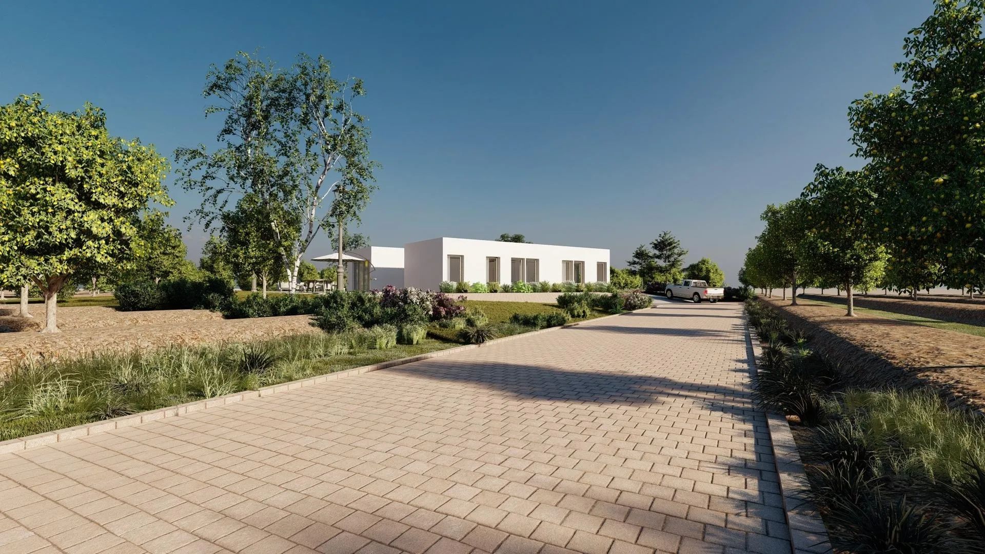 Luxe leven in Algorfa: exclusieve villa’s op ruime percelen nabij prachtige Golf Resort foto 21