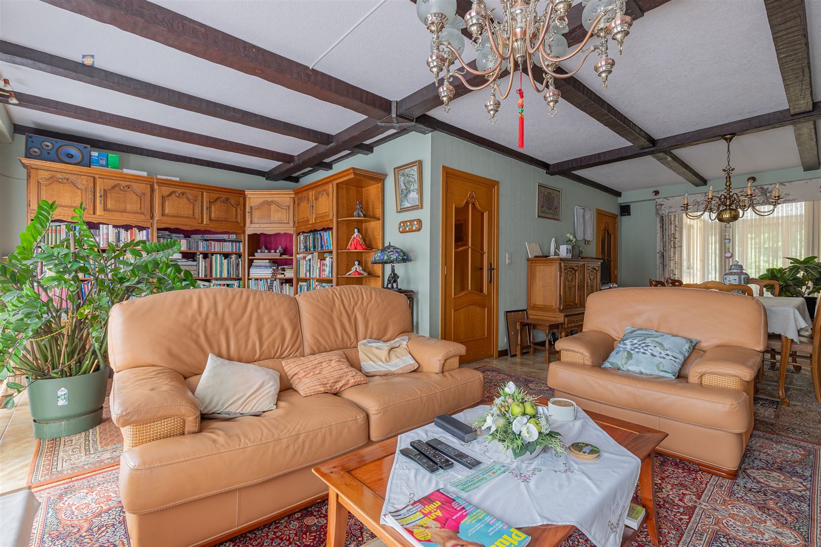 Charmante bel-etagewoning met 3 slaapkamers foto 4