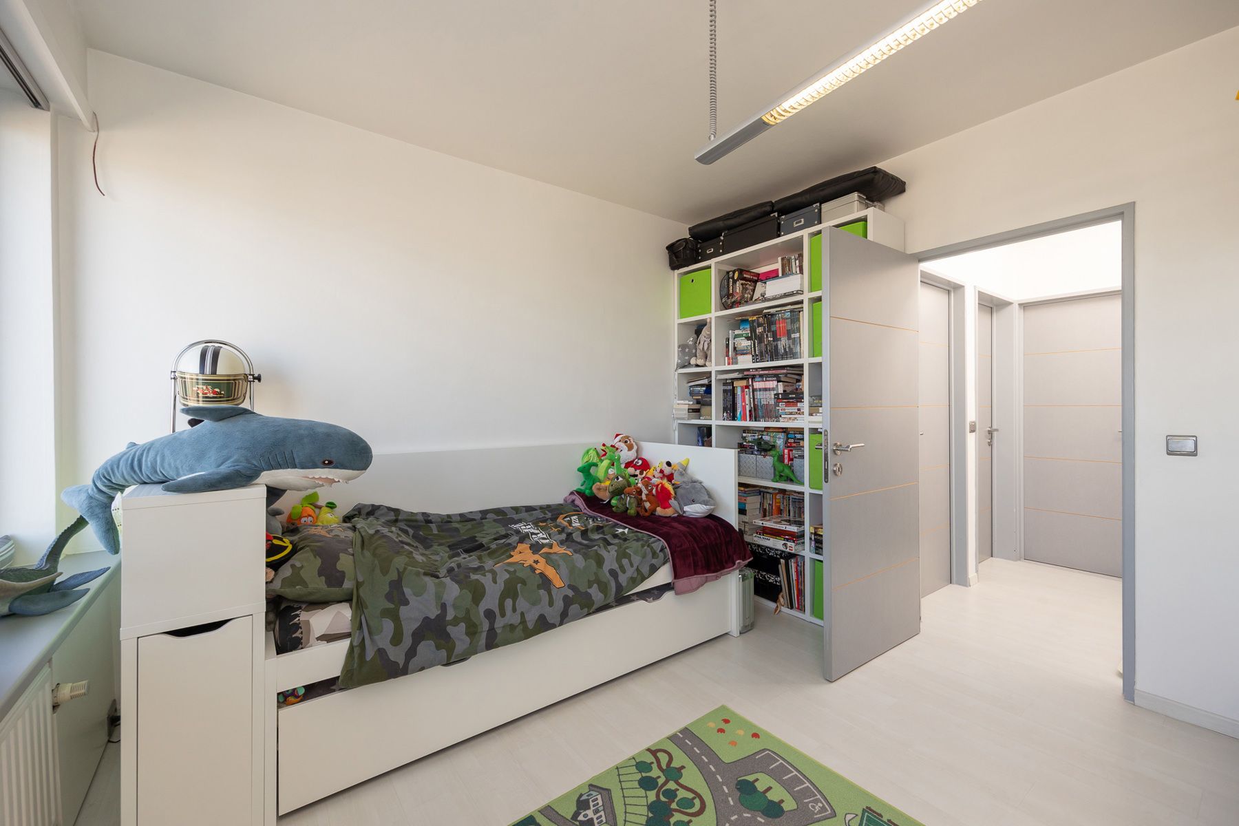 Instapklare bel-étage met moderne uitbreiding in Hoevenen (EPC A)! foto 18