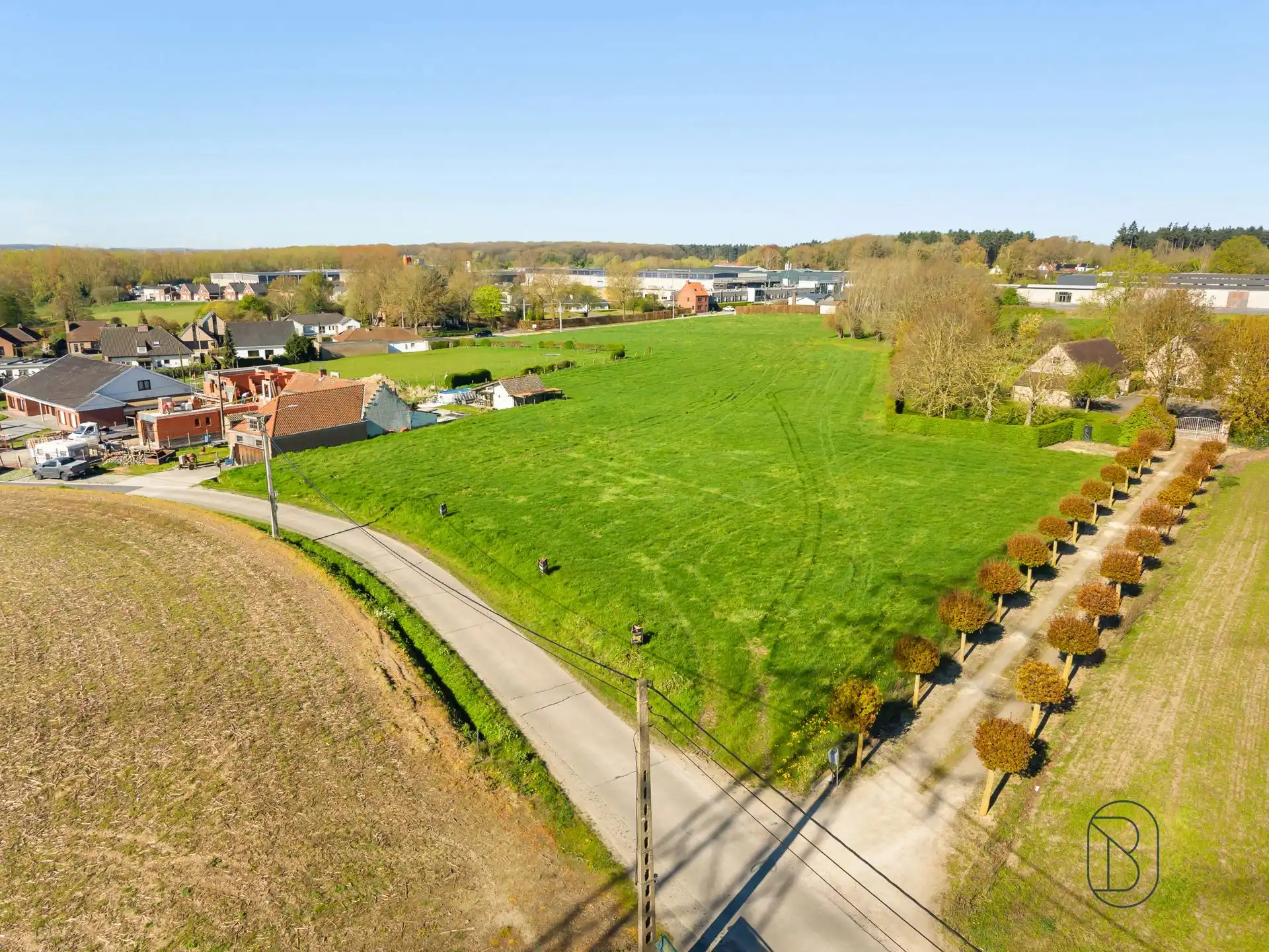 Bouwgrond met prachtige zichten, voor villabouw foto 6