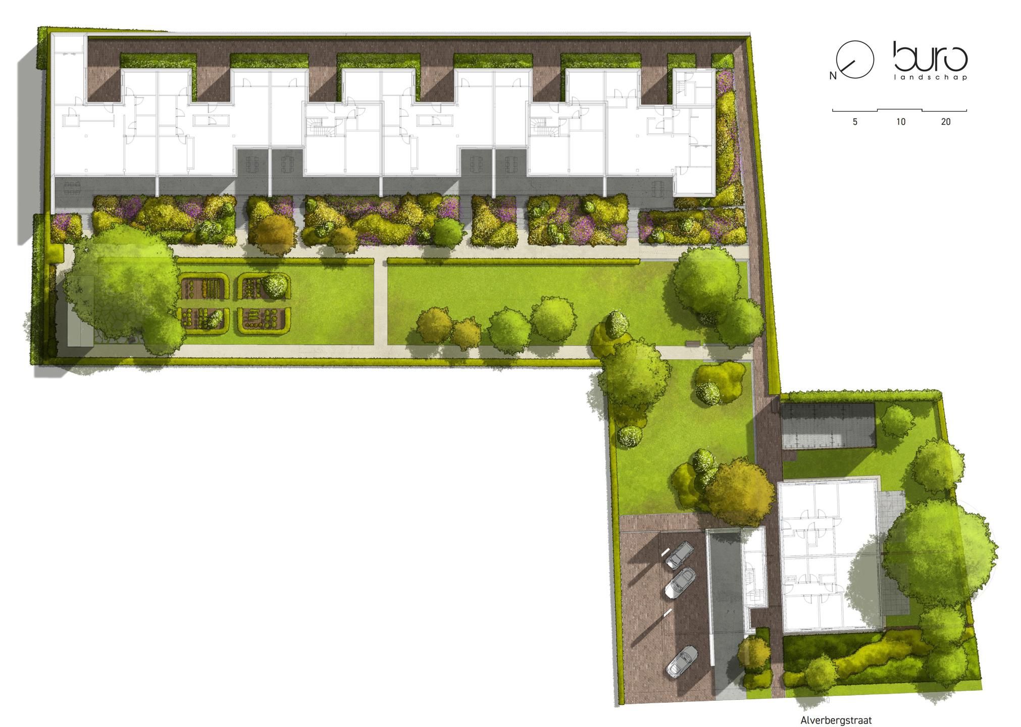 EXCLUSIEVE TUINLOFT GROOT TERRAS  foto 11