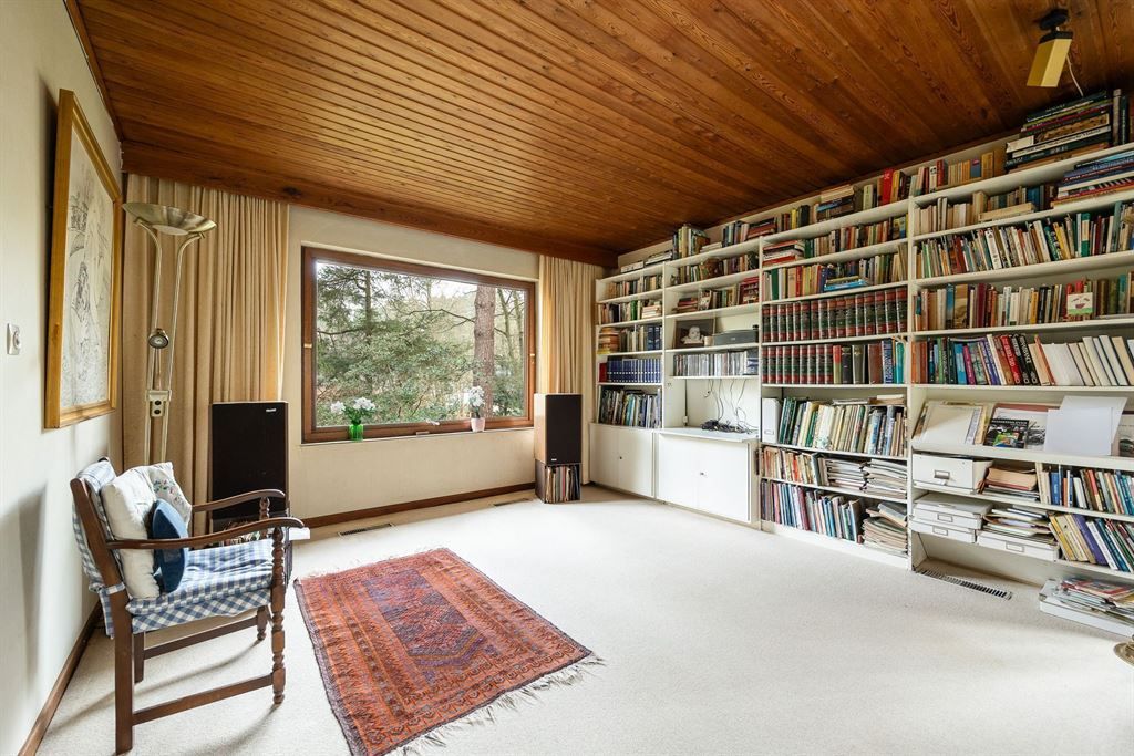 Prachtig gelegen half open villa aan het Groot Kasteel van 's-Gravenwezel foto 12