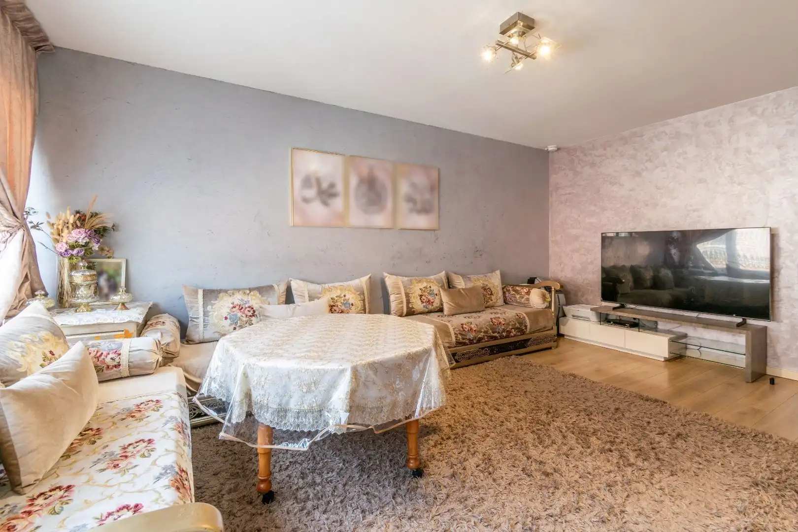 Een 2 of 3 slaapkamerappartment (ca. 88m²)+ garagebox!  EPC B!! foto 5
