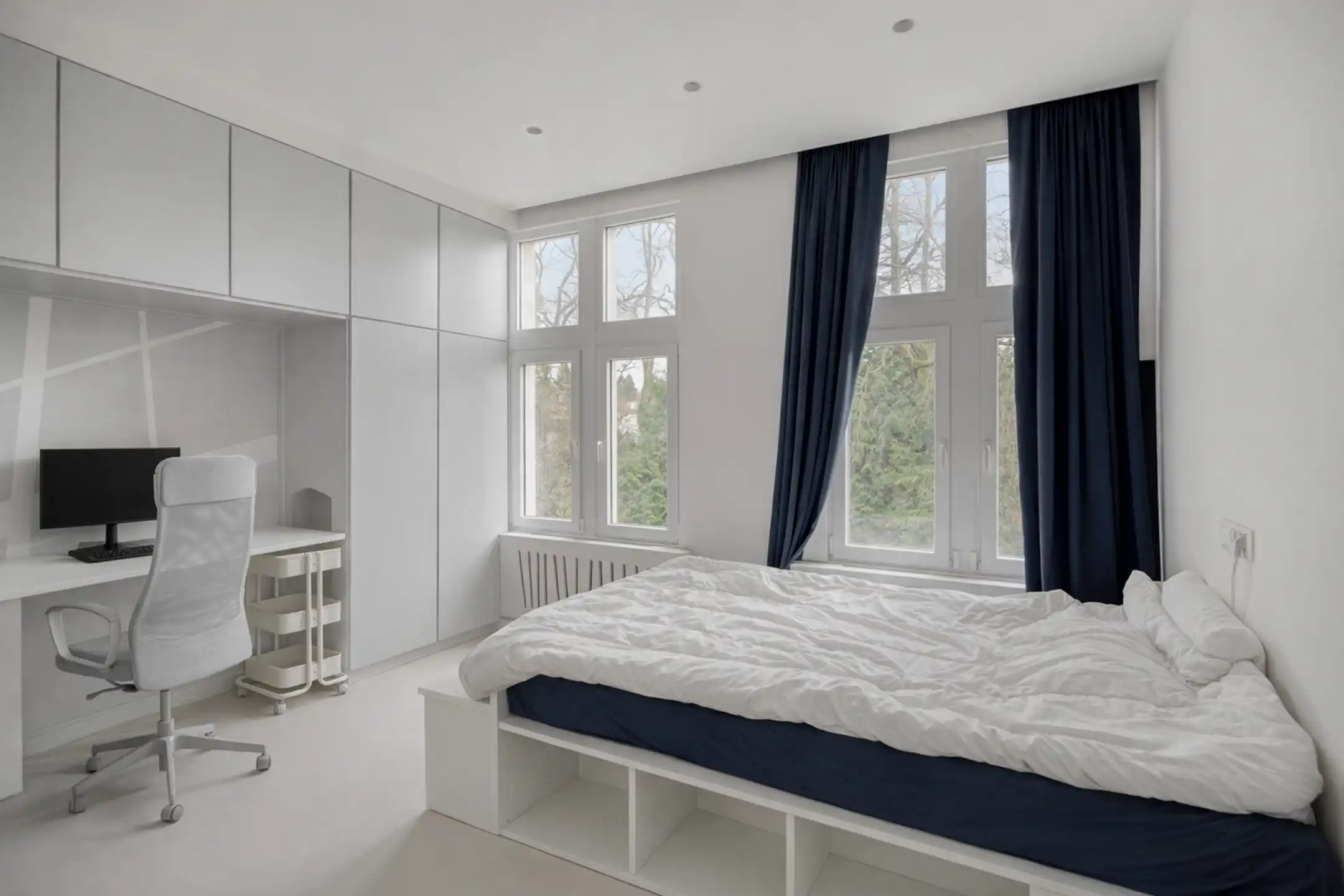 Prestigieus en Uitzonderlijk Herenhuis in het Hart van Ukkel foto 20