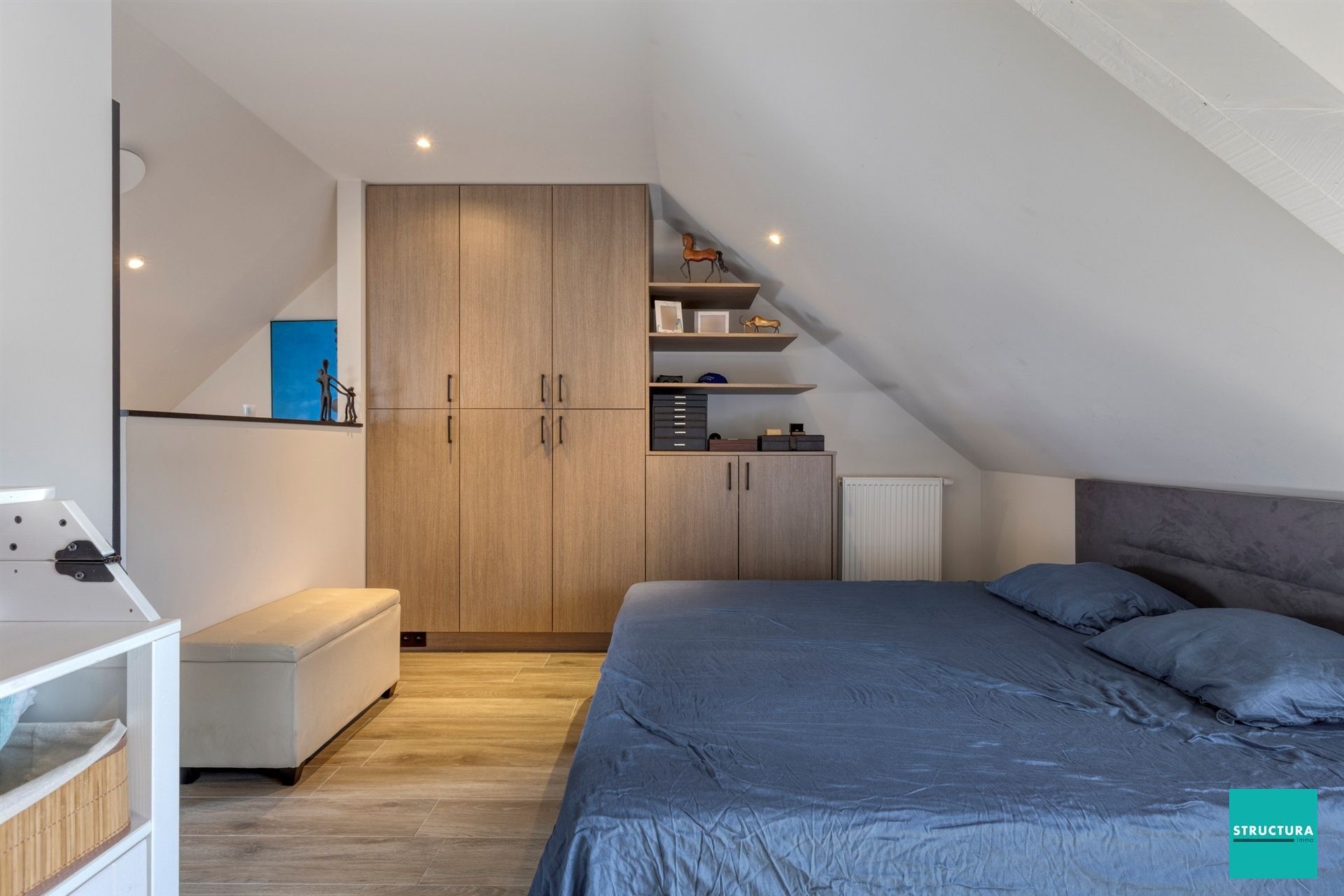 Gerenoveerde, energiezuinige woning in het centrum foto 24