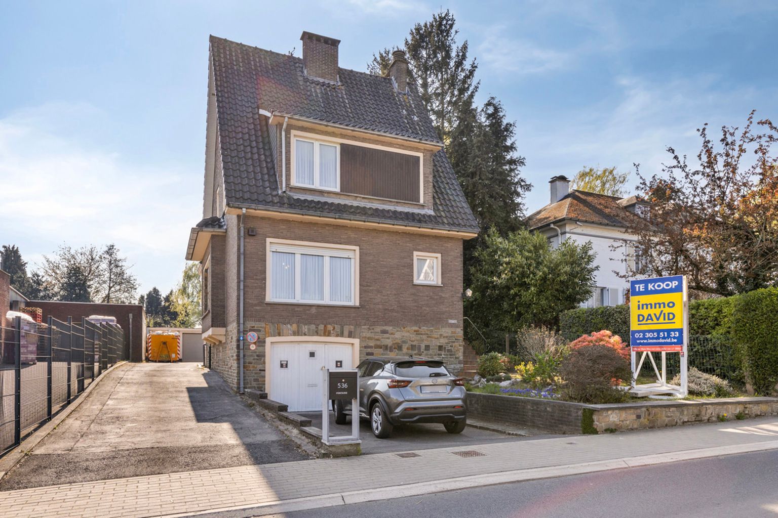 Huis te koop Brusselsesteenweg 536 - 1731 Zelllik
