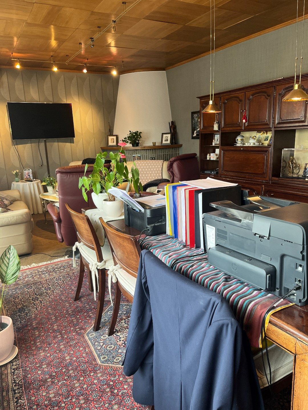 Industrieel atelier met woonst, centraal gelegen foto 4