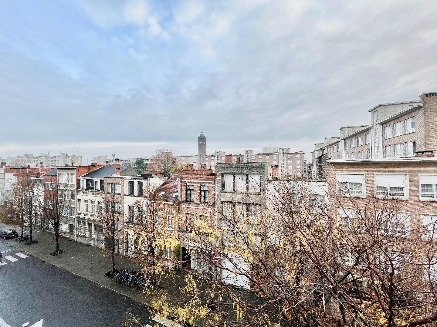 Gerenoveerd 2 slpk app met  ruim terras foto 15