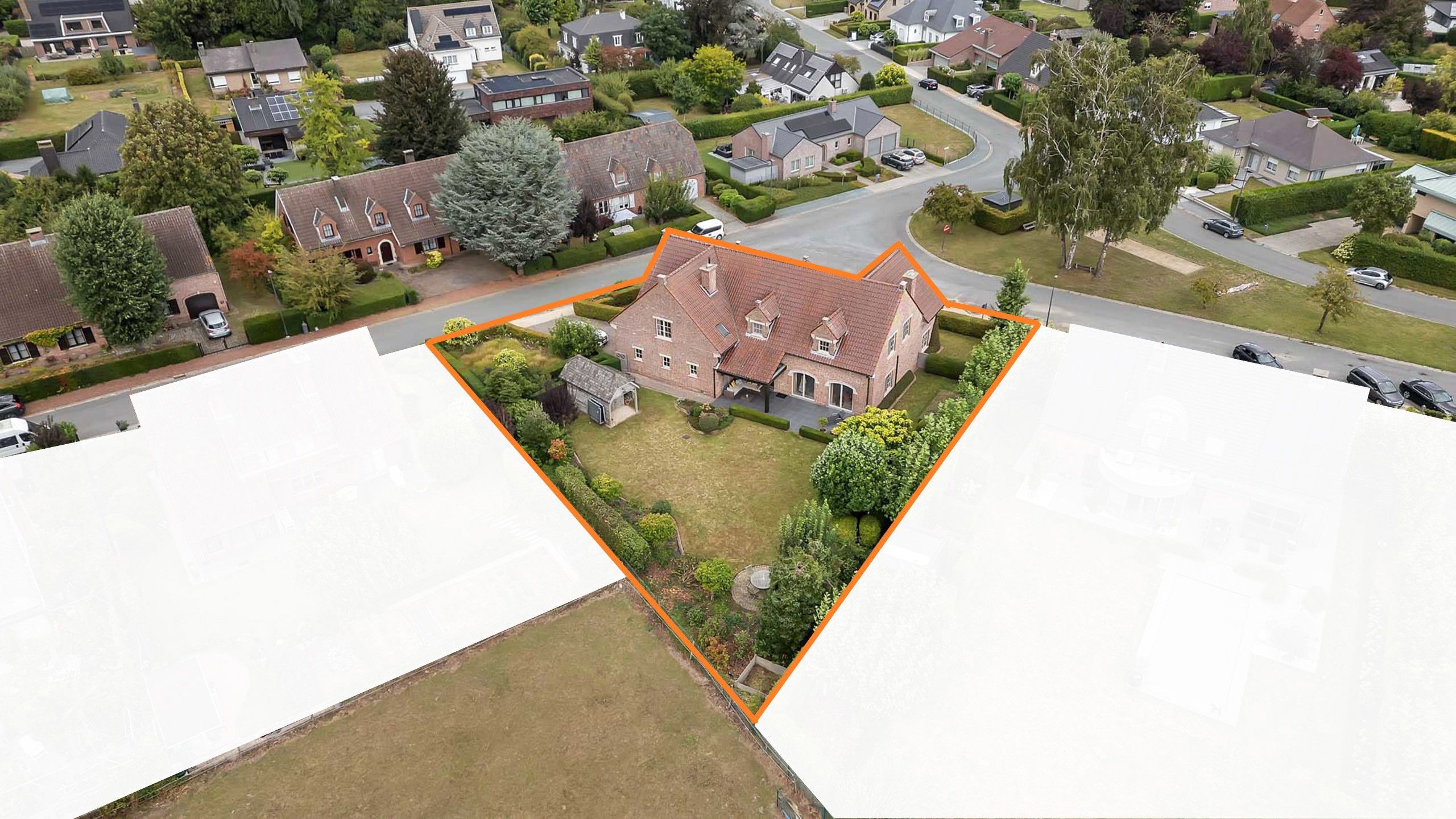 Villa op prachtige, groene locatie te Lennik  foto 5