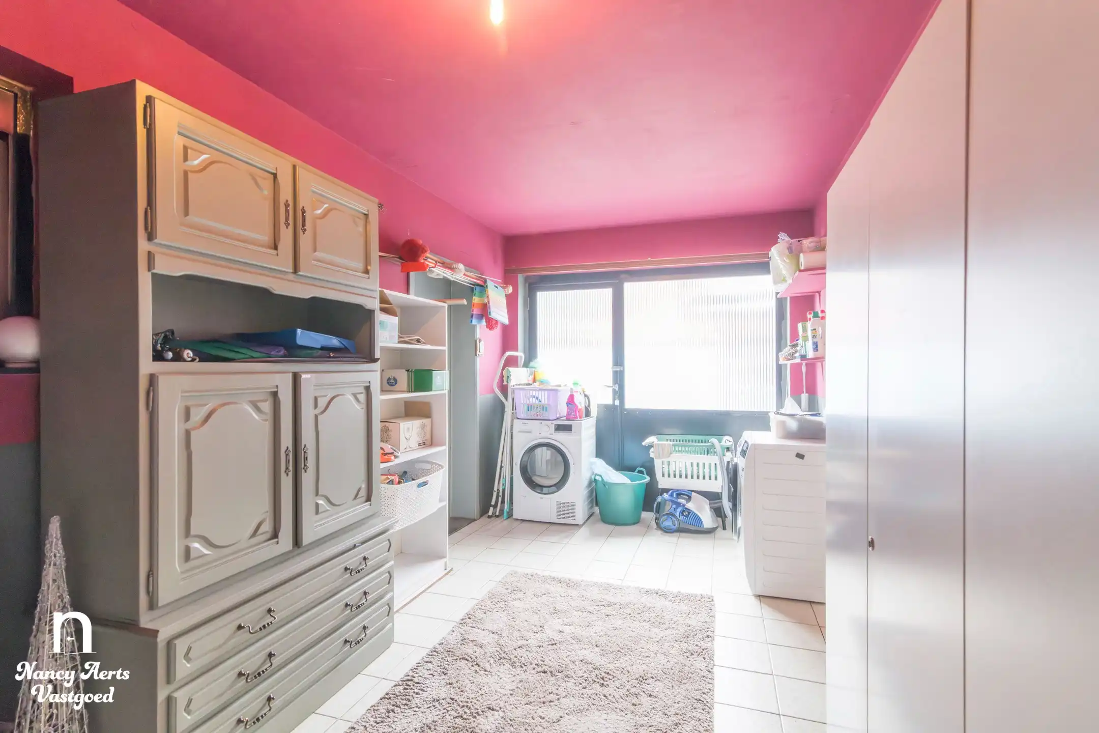 Gelijkvloers wonen met zuidgerichte tuin in rustige straat foto 34