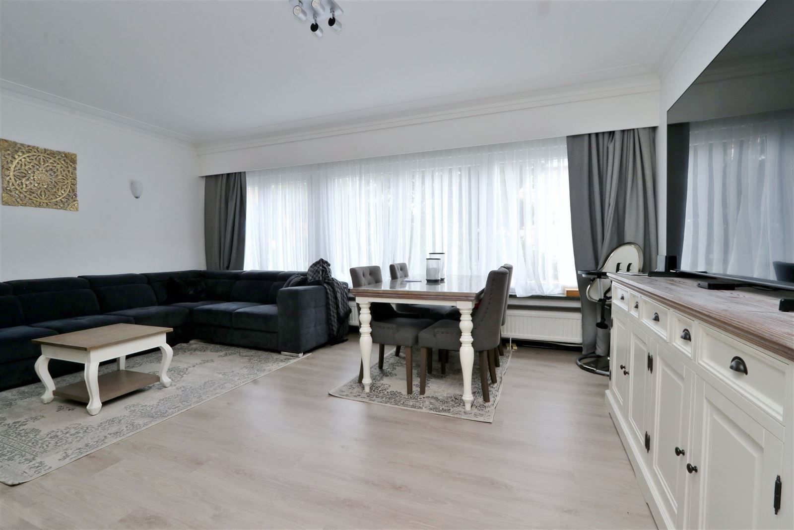 Appartement op het gelijkvloers met 2 slaapkamers foto 6