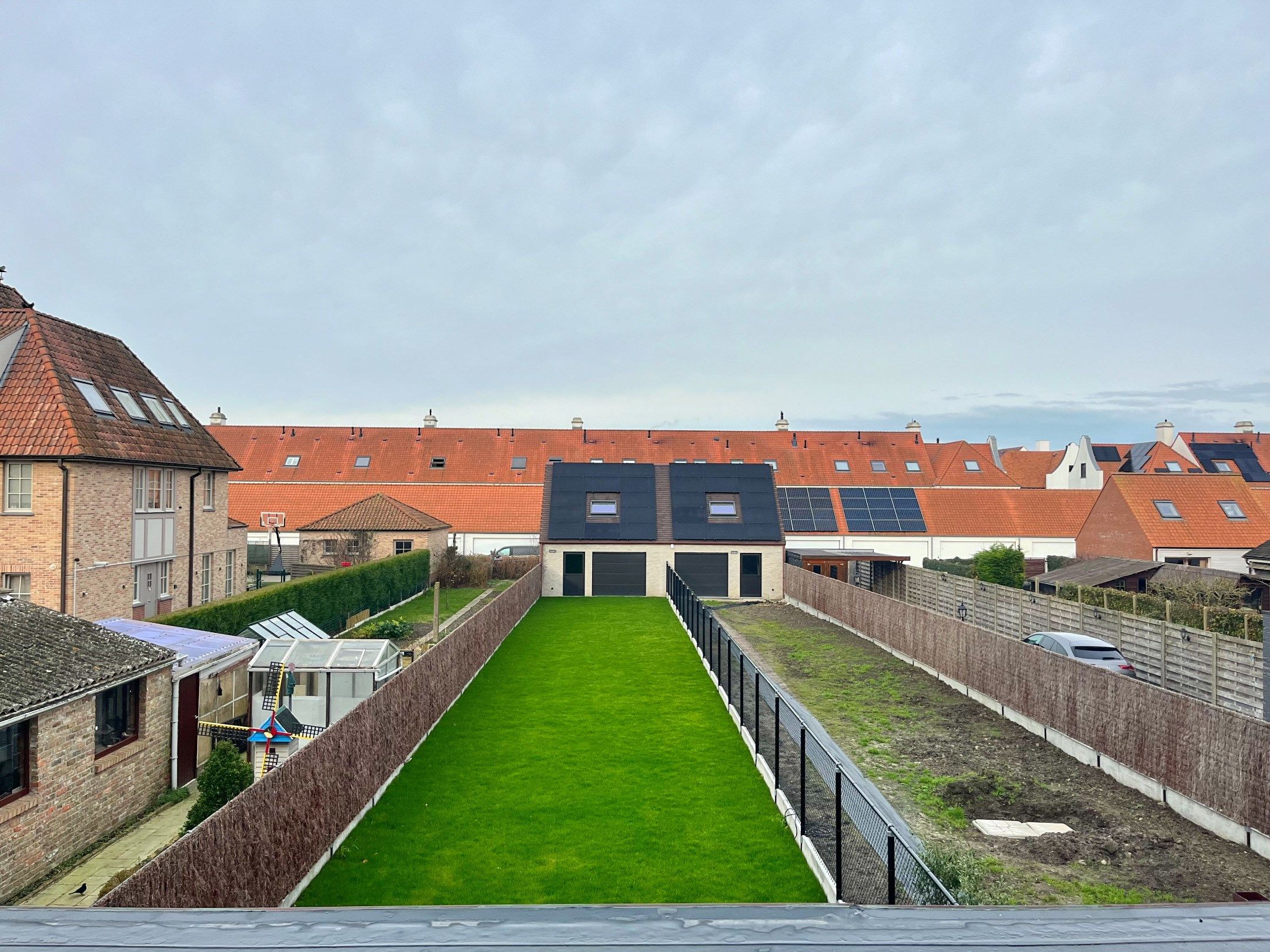 Nieuwe woning met dubbele garage te Knokke foto 19