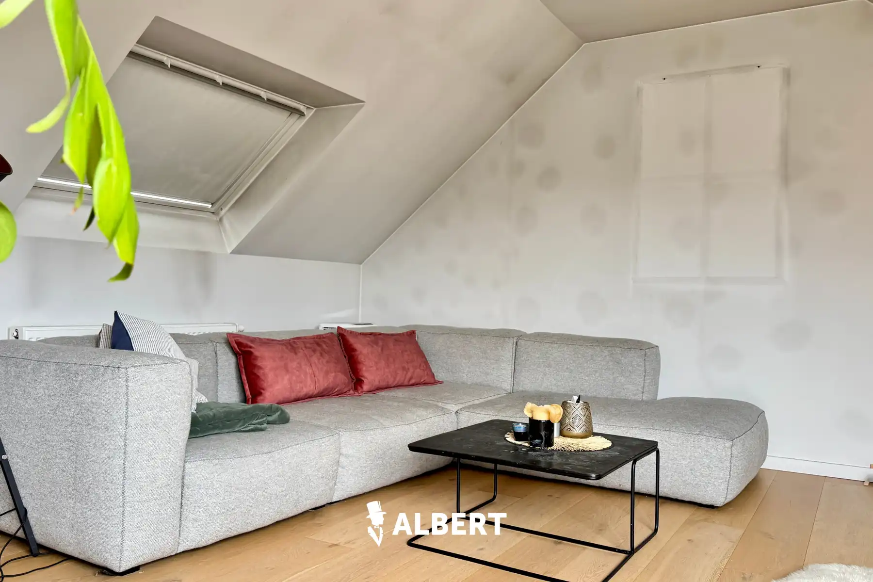 Duplex appartement met 3 slaapkamers en garage foto 14