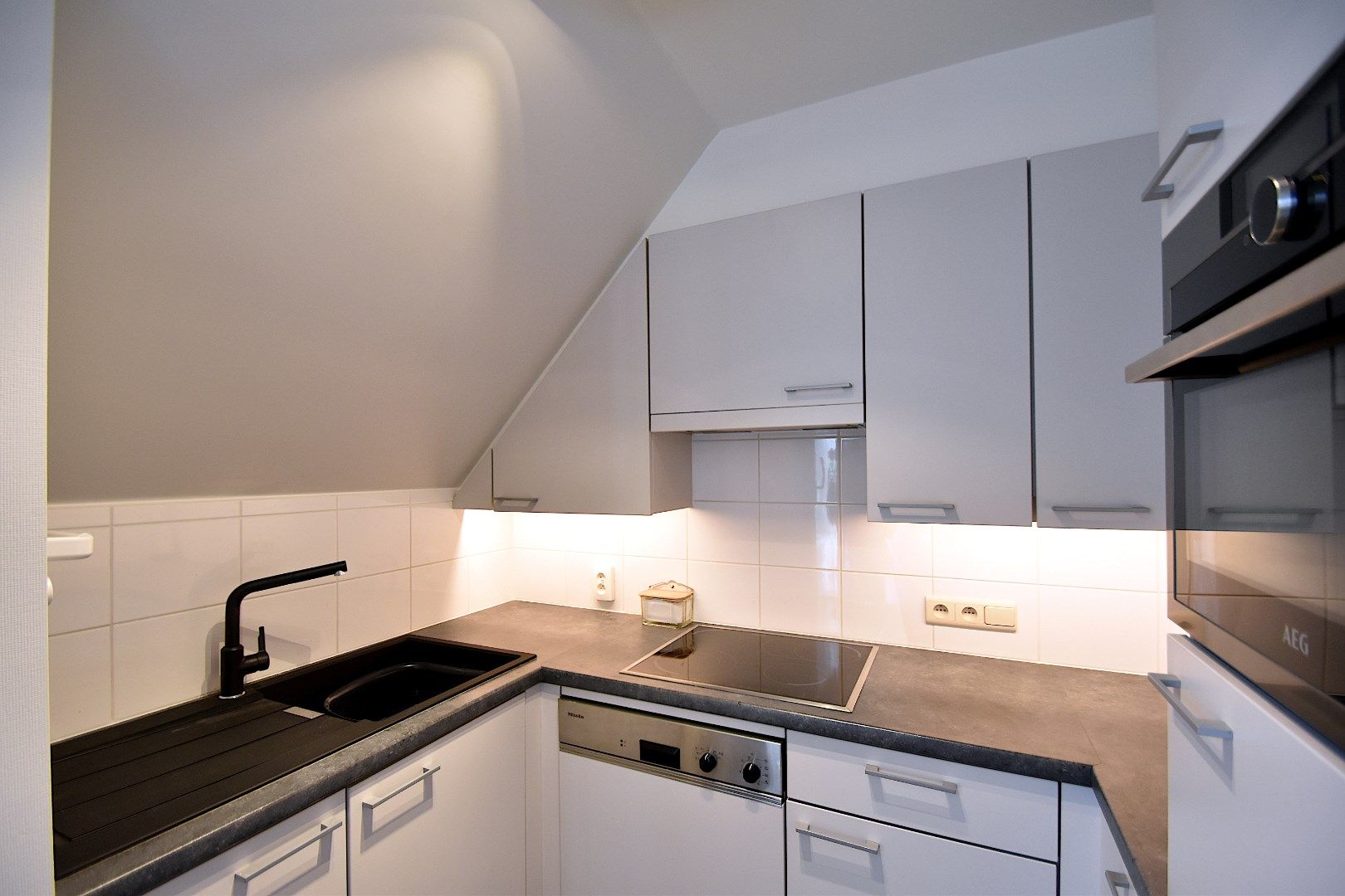 Luxueus, afgewerkt duplex appartement met 3 slaapkamers. foto 12