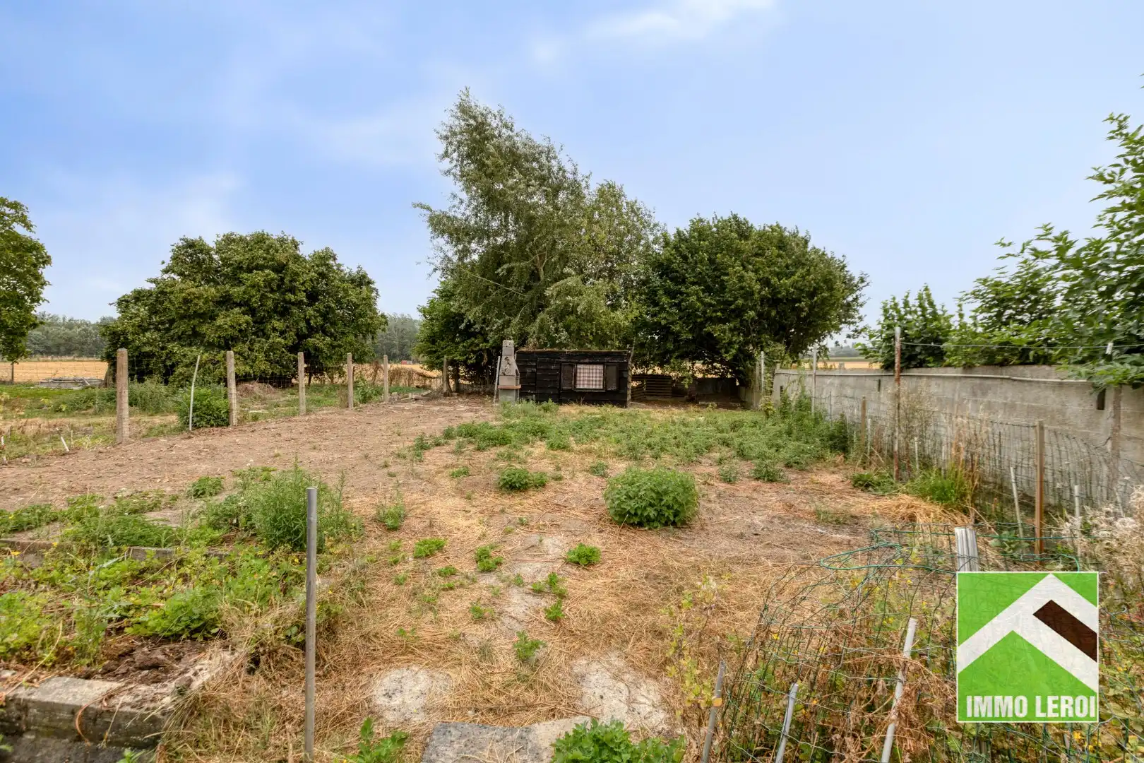 Landelijk gelegen woning met grote veranda en ruime tuin foto 27