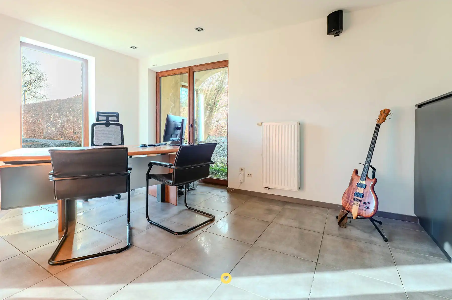 Exclusieve villa met panoramisch zicht op de Rupel foto 22