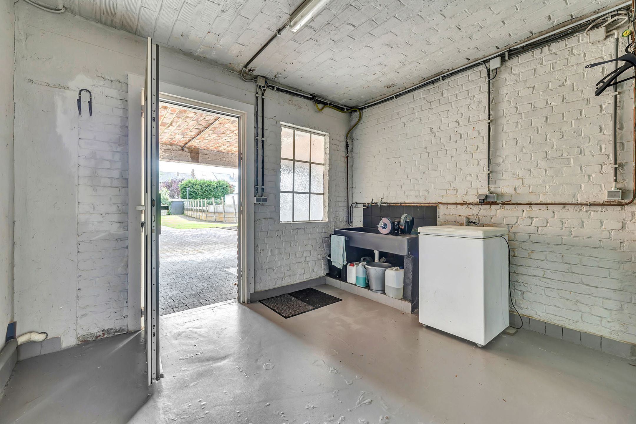 Authentieke woning met handelszaak op toplocatie foto 26
