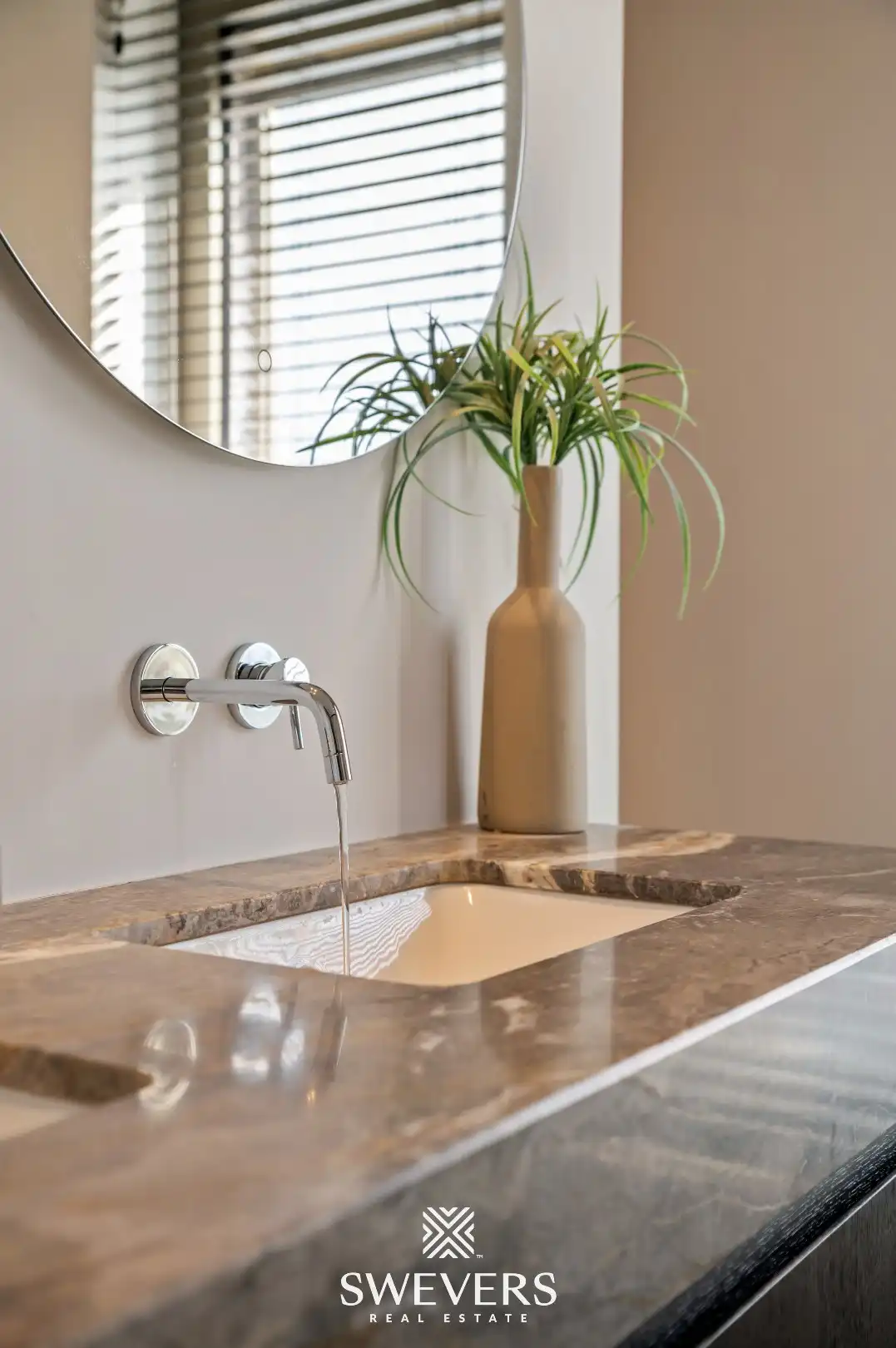 Uniek en luxueus penthouse van 222 m² op 8 ste verdieping in centrum Beringen  foto 29