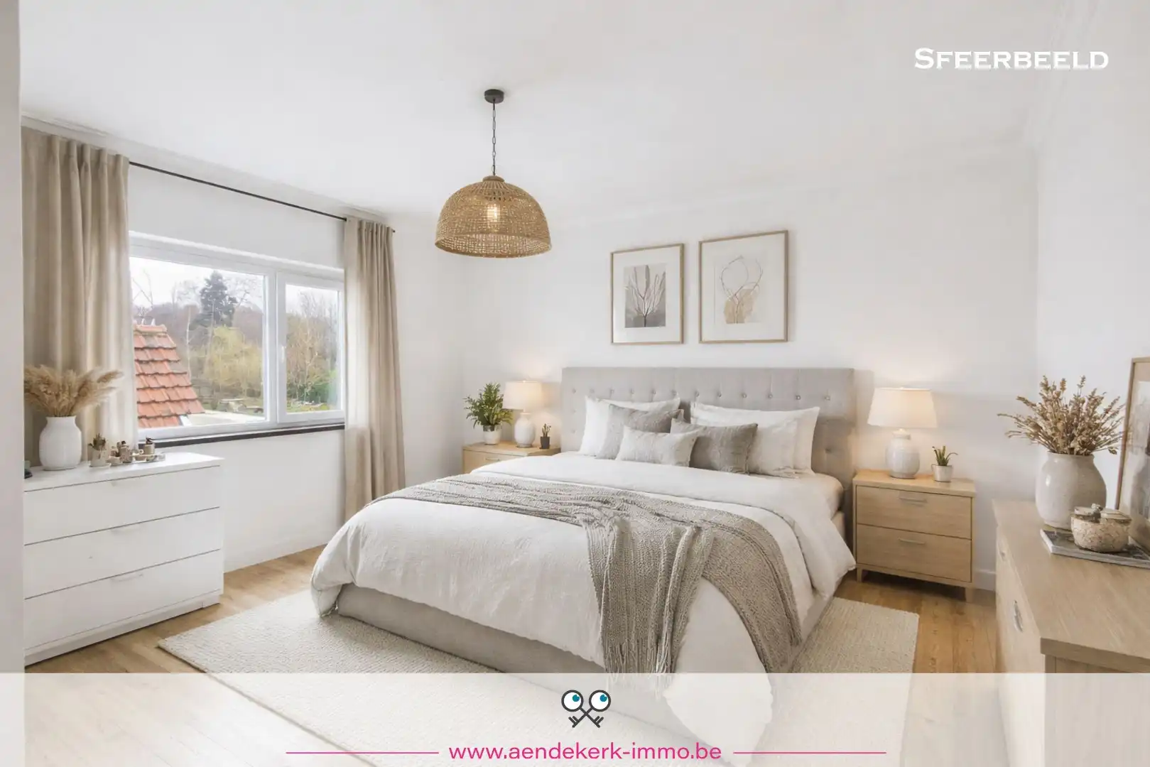 Rustig gelegen, te renoveren, woning met 3 slaapkamers nabij het centrum van Bree  foto 18