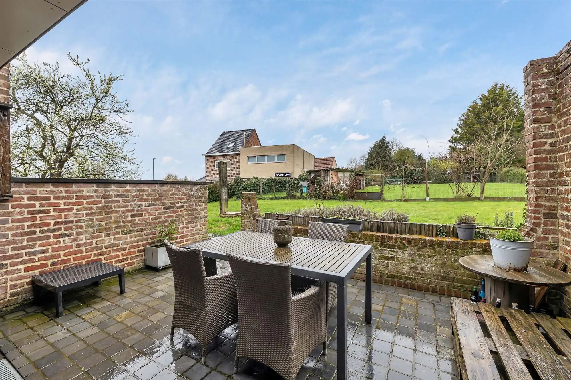 Instapklare rijwoning met 2 kamers op gunstige ligging foto 15