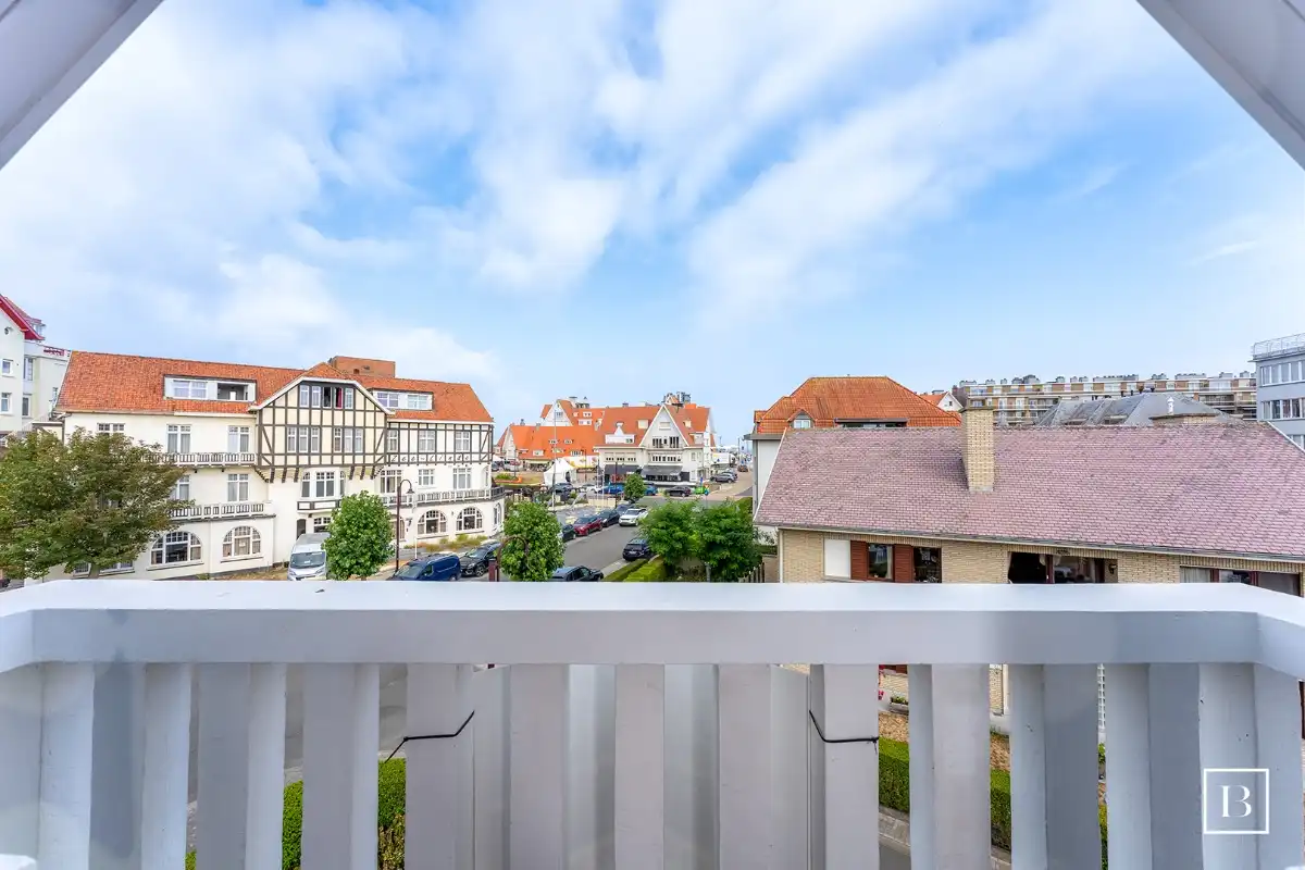 Prachtig appartement met ruime terrassen in de Concessie foto 6