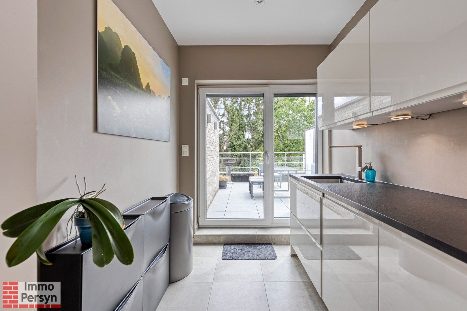 Modern en energiezuinig triplex appartement nabij het centrum van Scherpenheuvel foto 9