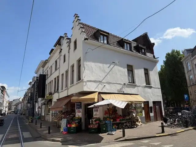Opbrengsteigendom te koop - 2 handelspanden & 5 appartementen - Toplocatie Sleepstraat, Gent foto 3