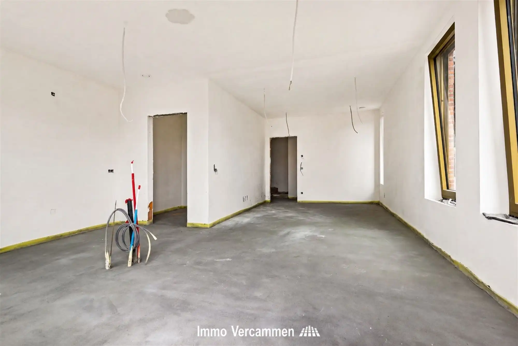 Nieuwbouw duplexappartement met 2 slpks te Duffel foto 4