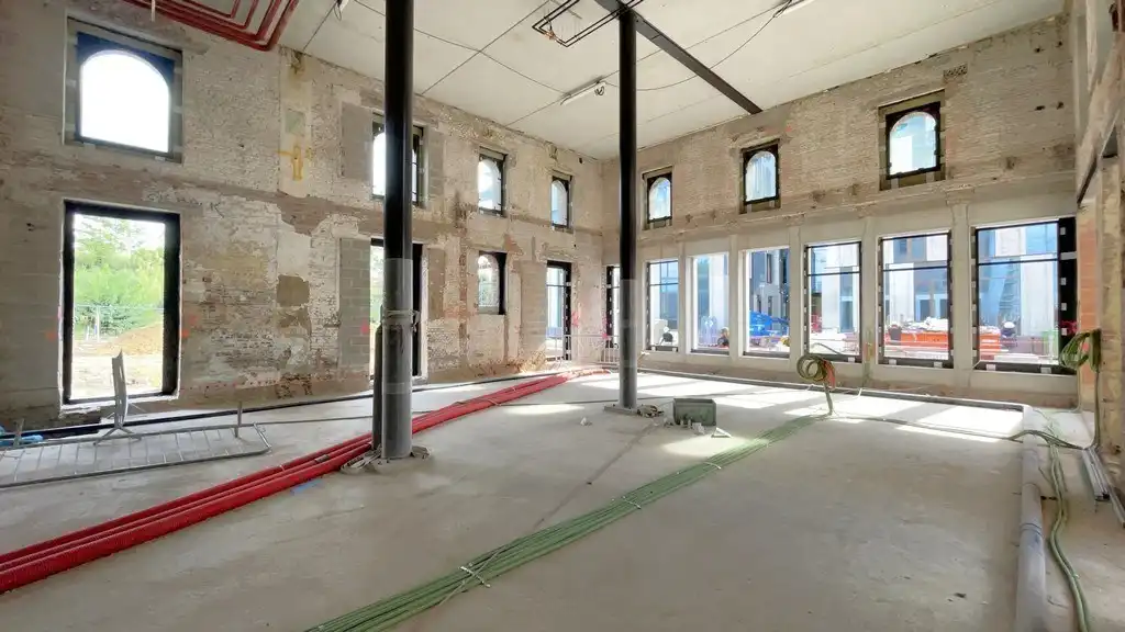 Nieuwbouw kantoren te huur in gebouw Innovation te Mechelen foto 2