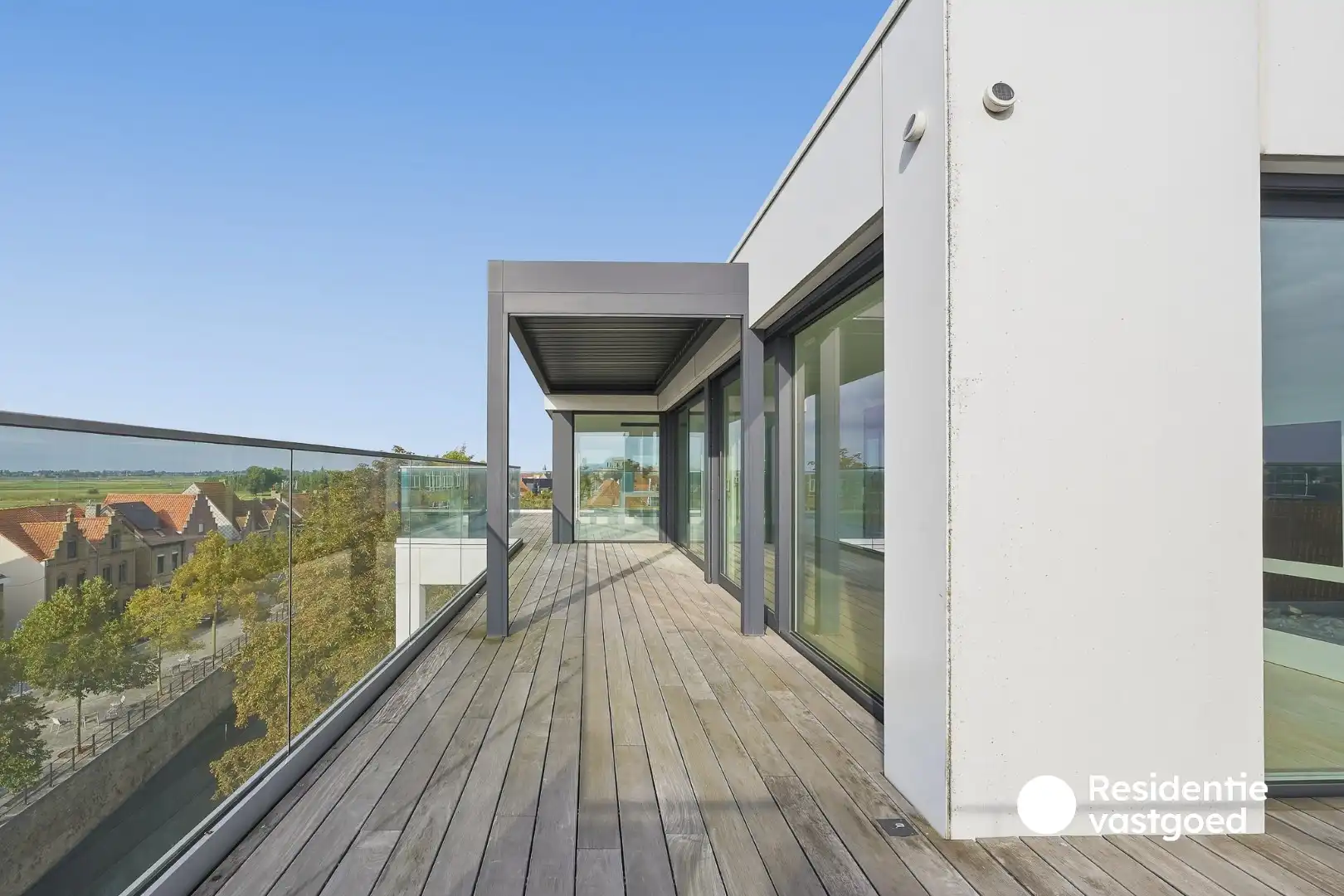 Exclusief penthouse in centrum Diksmuide! foto 23