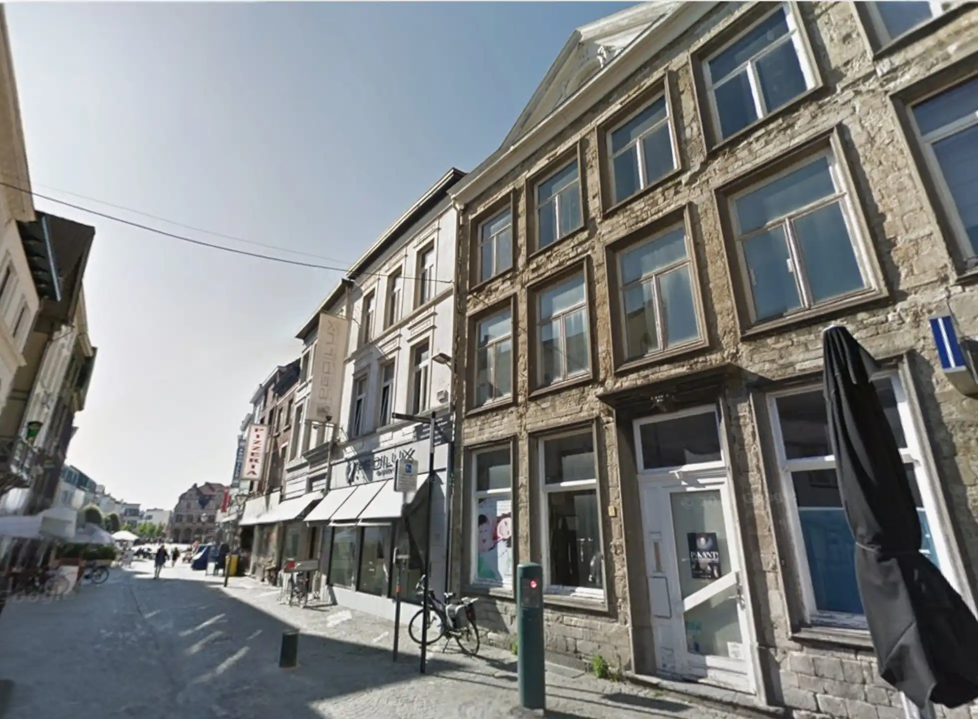 AALST - Historisch, multifunctioneel handelspand met woongelegenheid foto {{pictureIndex}}