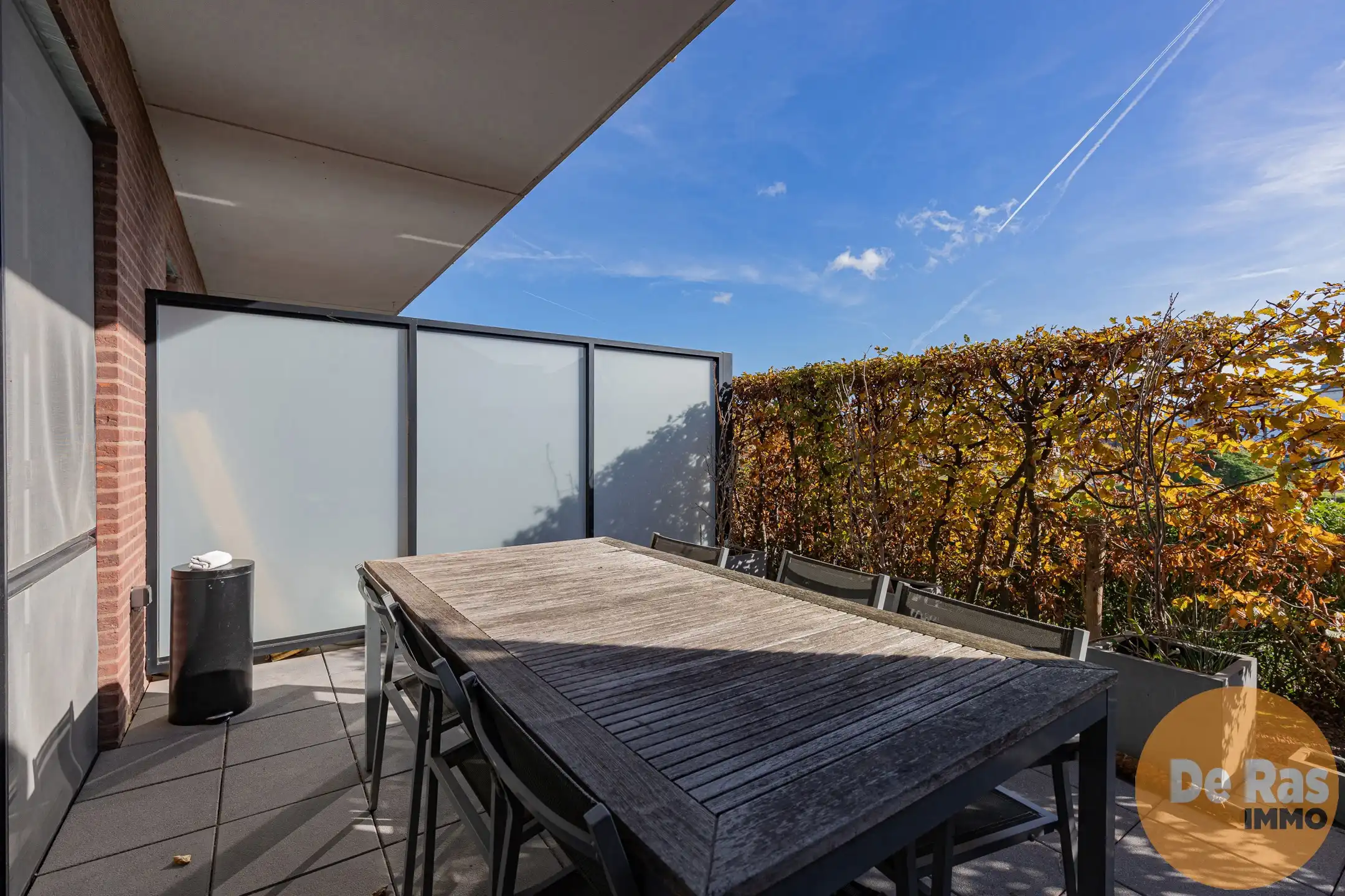 AALST - RECENT APPARTEMENT MET 2 SLAAPKAMERS EN TERRAS foto 17