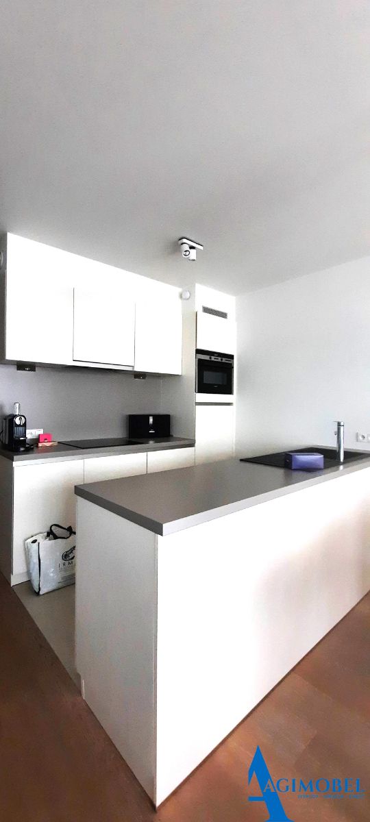 Stijlvol, comfortabel bemeubeld appartement in het centrum van Knokke-Heist foto 5