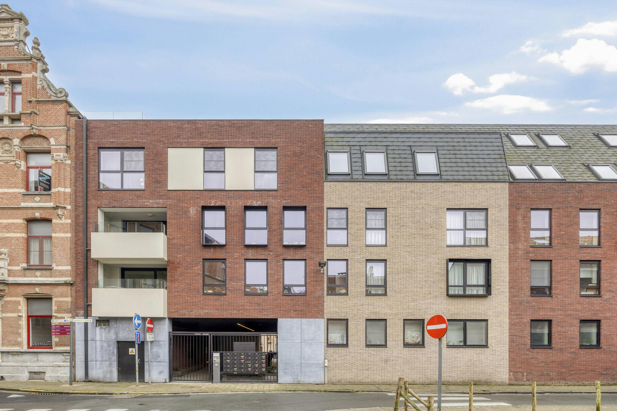 Recent appartement in Boom met zicht op het water foto 17