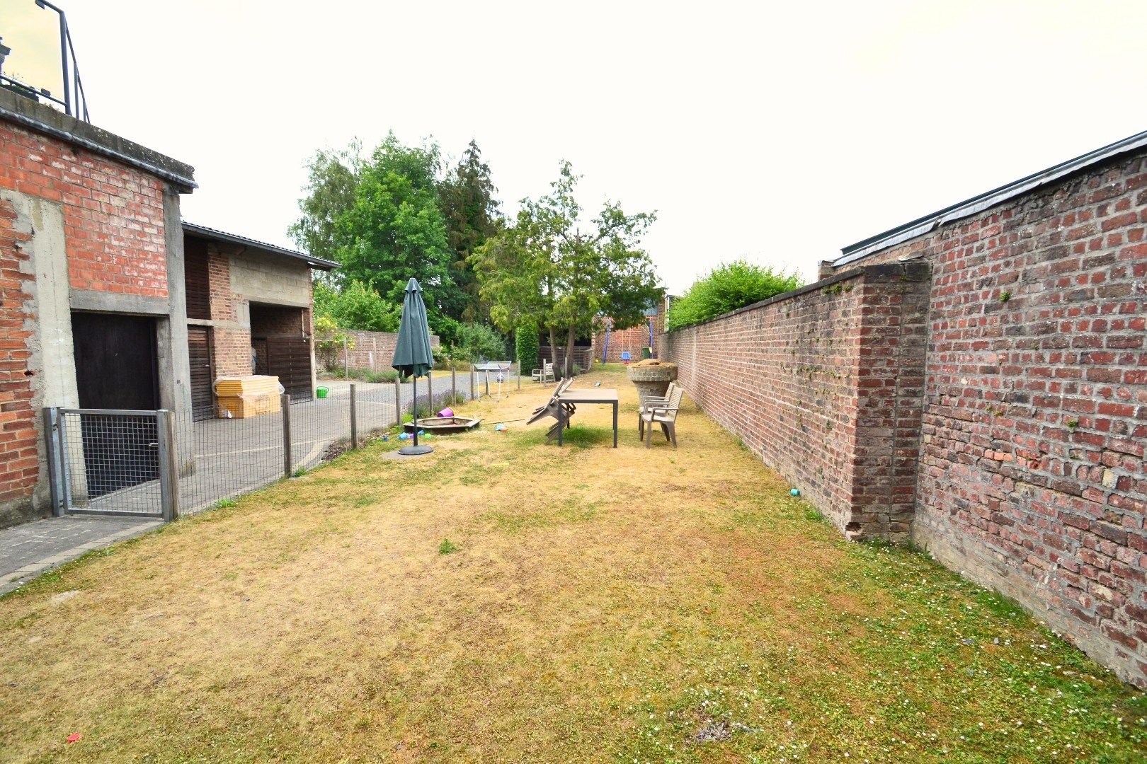 SINT-JORIS-WEERT Gezinswoning 3 slks + tuin foto 9