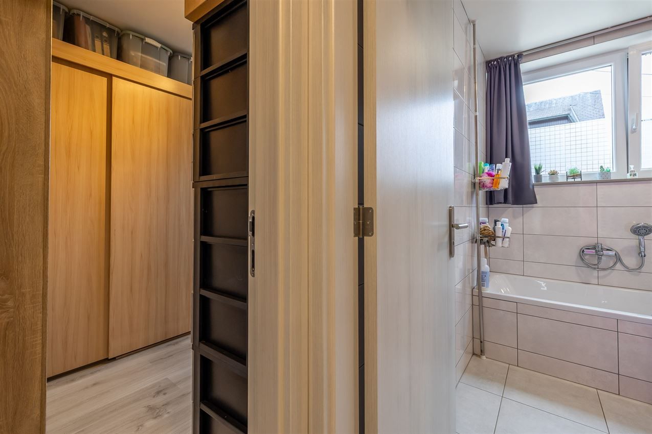 Recent glv. appartement met 2slk en tuin foto 13