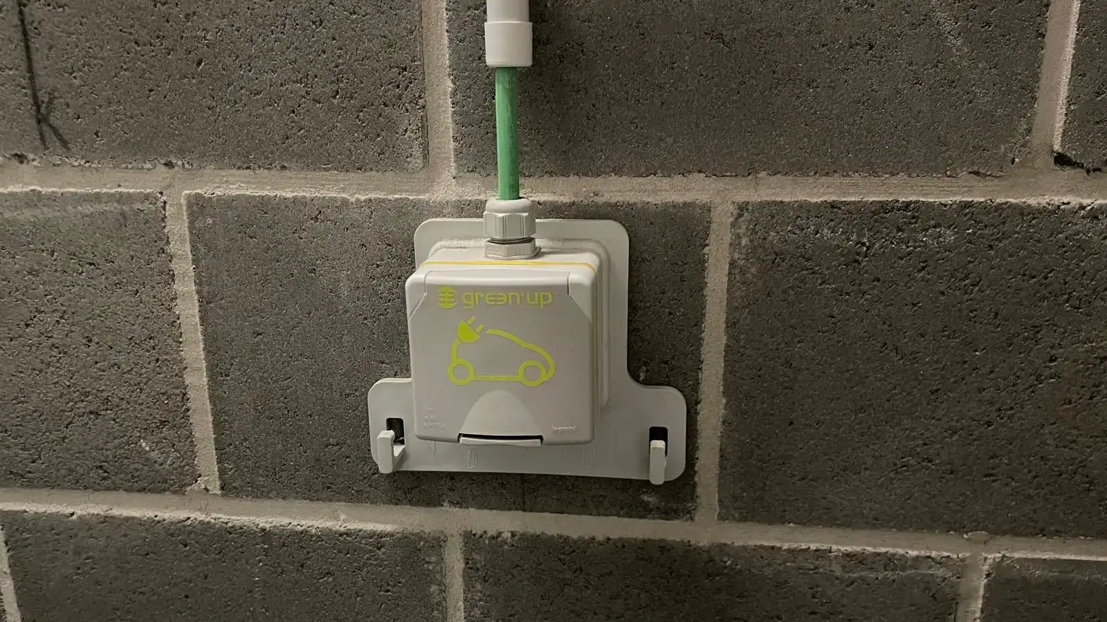 AFGESLOTEN GARAGEBOX TE KOOP IN SINT-IDESBALD foto 6