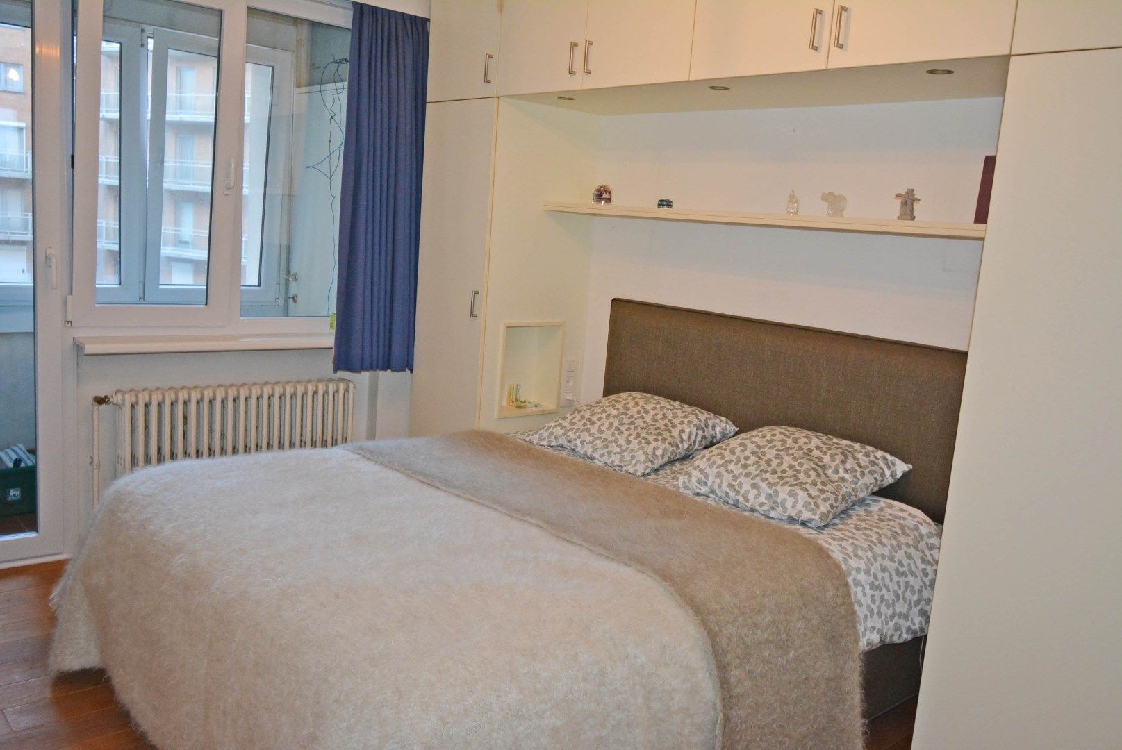 Appartement met frontaal zeezicht op een tweede verdieping aan Albertstrand foto 4