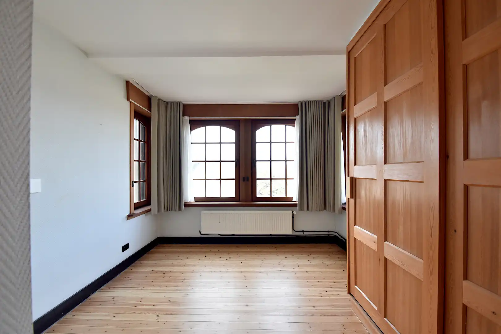 Residentie White and Red Rose – Lichtrijk appartement met karakter in de Concessie van De Haan foto 10