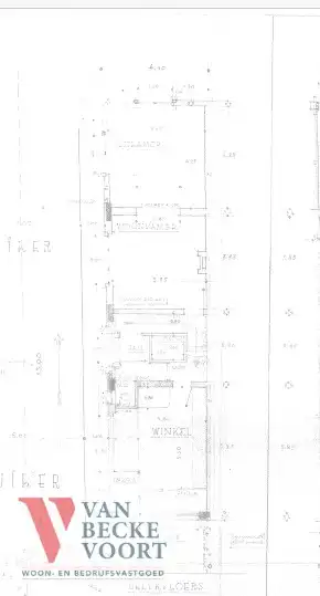 Handelsgelijkvloers 60m² foto 12