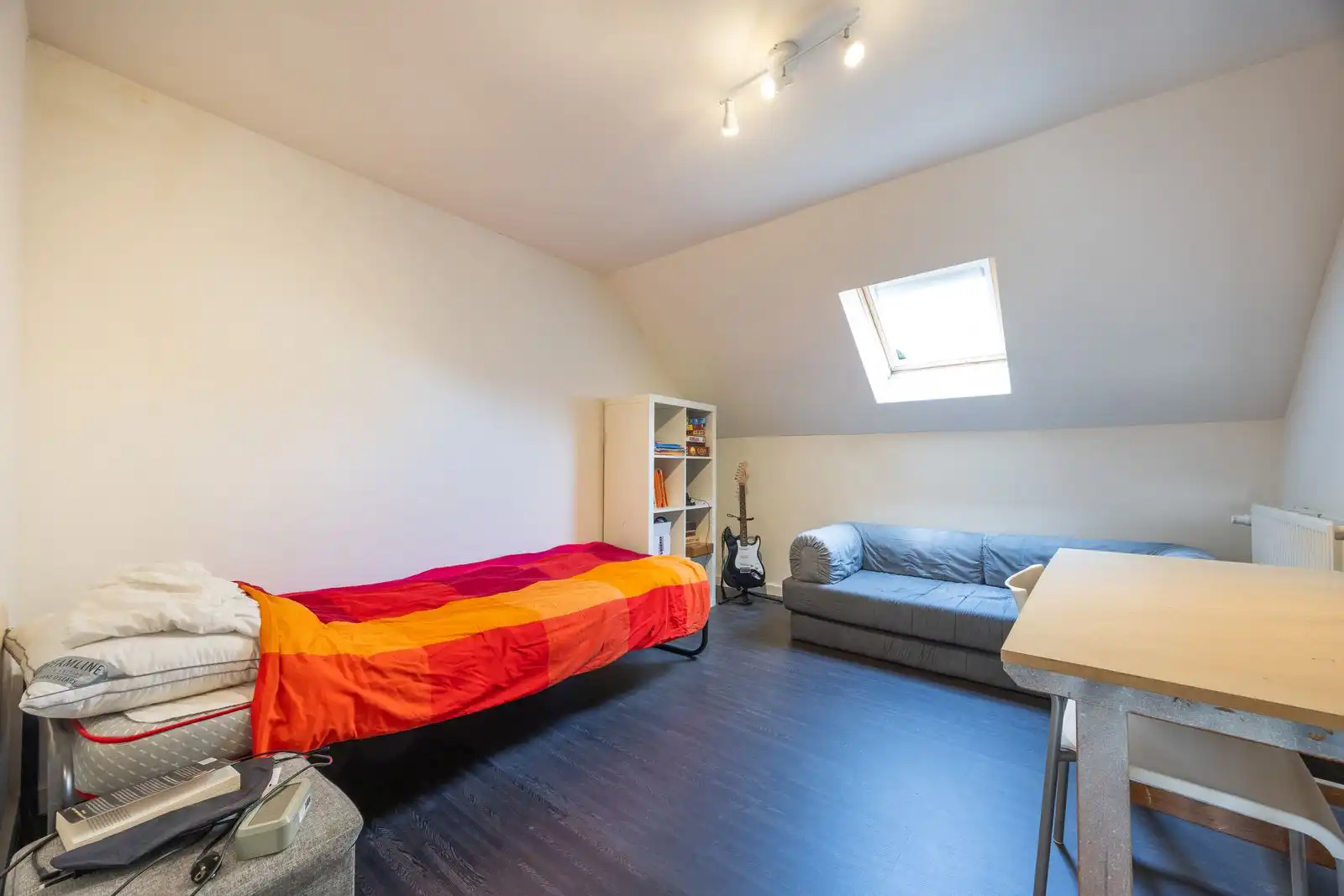 Charmante en gezellige woning, op een steenworp van het bruisende hart van Oostende! foto 17