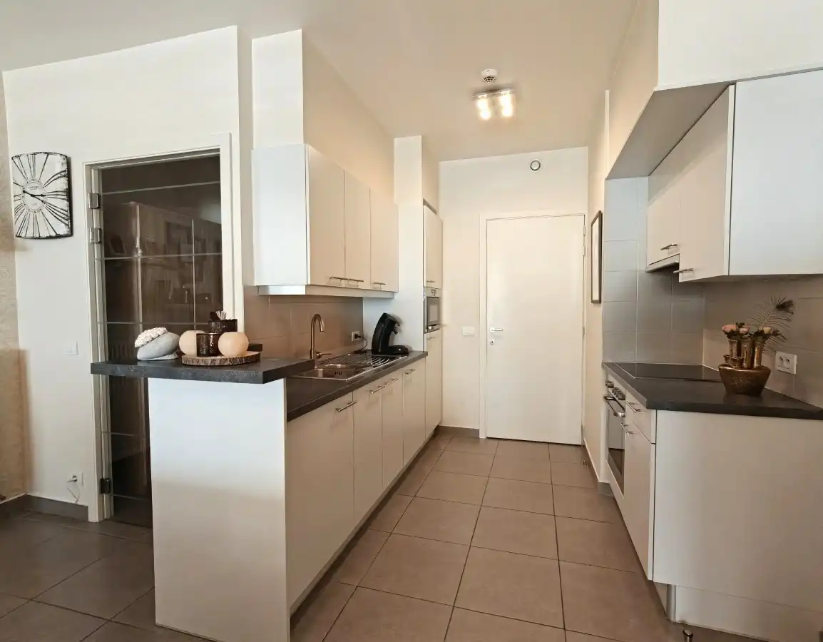 Dadizele - Gelijkvloers appartement met terras in het centrum foto 5