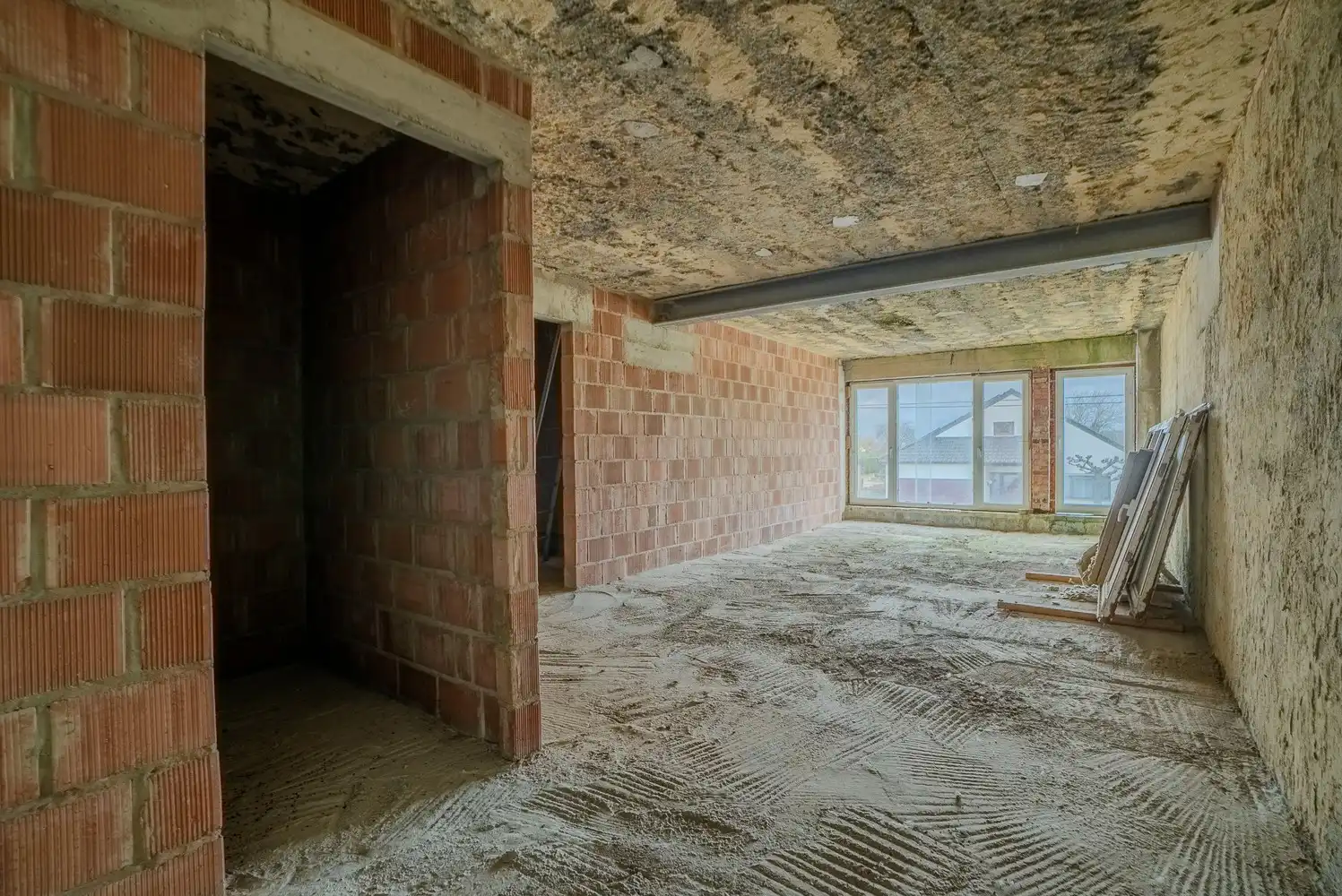 Casco woning met loods – Een project met eindeloze mogelijkheden foto 15