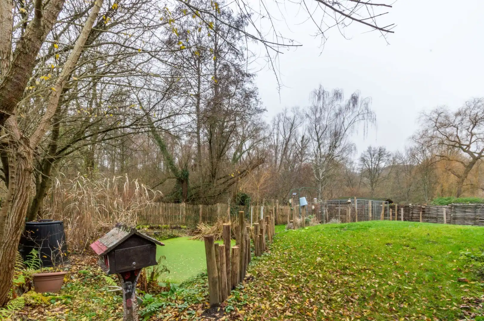 Een residentieel gelegen alleenstaande villa (EPC: C) foto 3